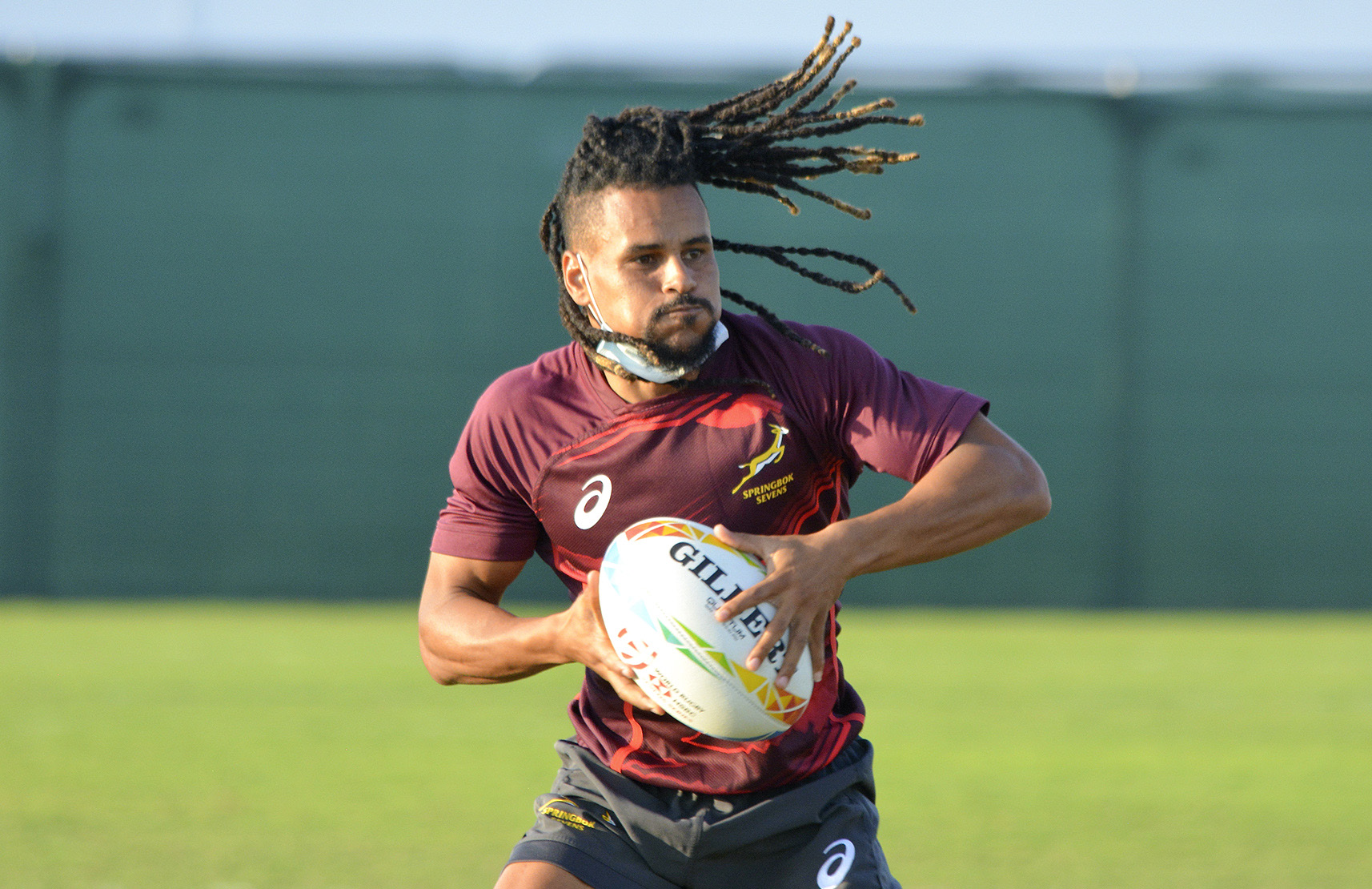 Blitzboks aiming for a record fourth consecutive World Series tournament win