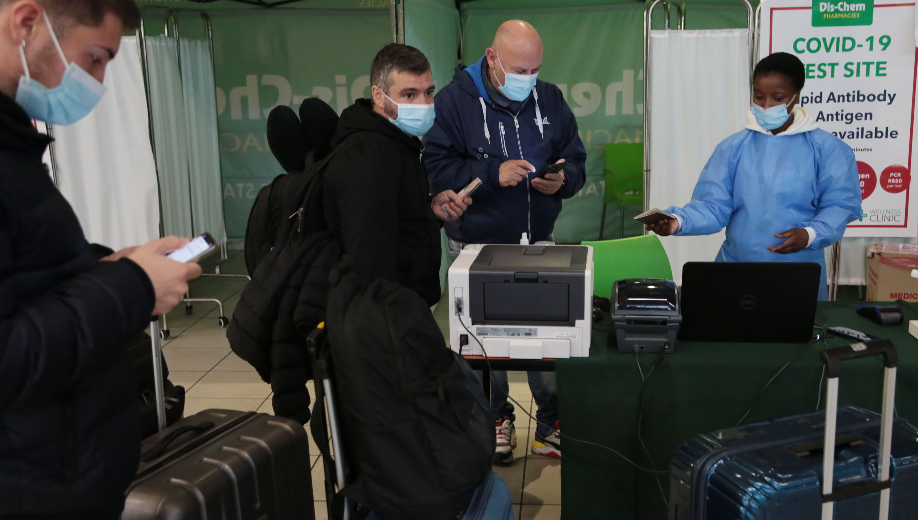 South Africa’s Omicron transparency and resulting travel bans expose superficial concept of ‘international community’