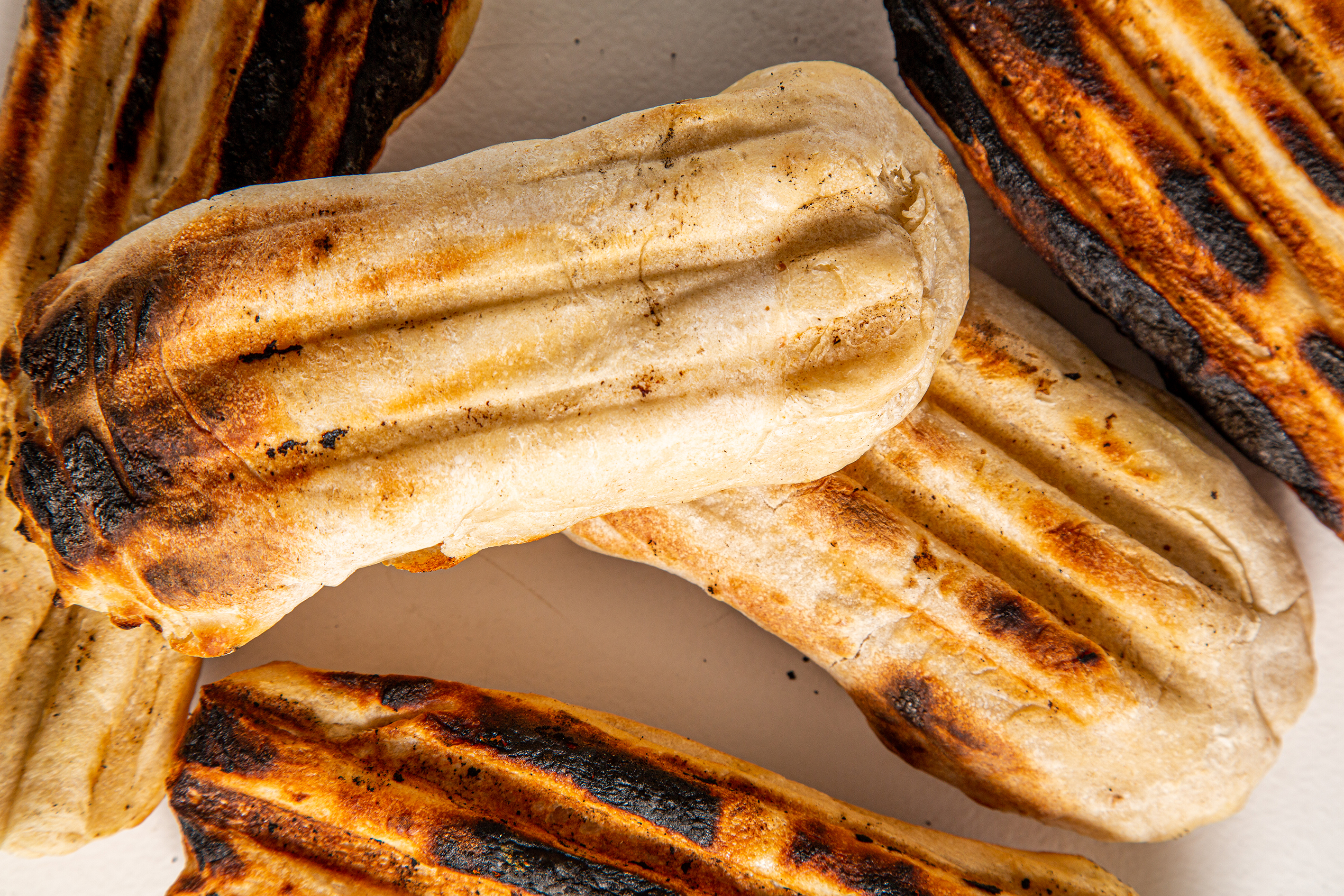 Baking bread together – the defining human habit