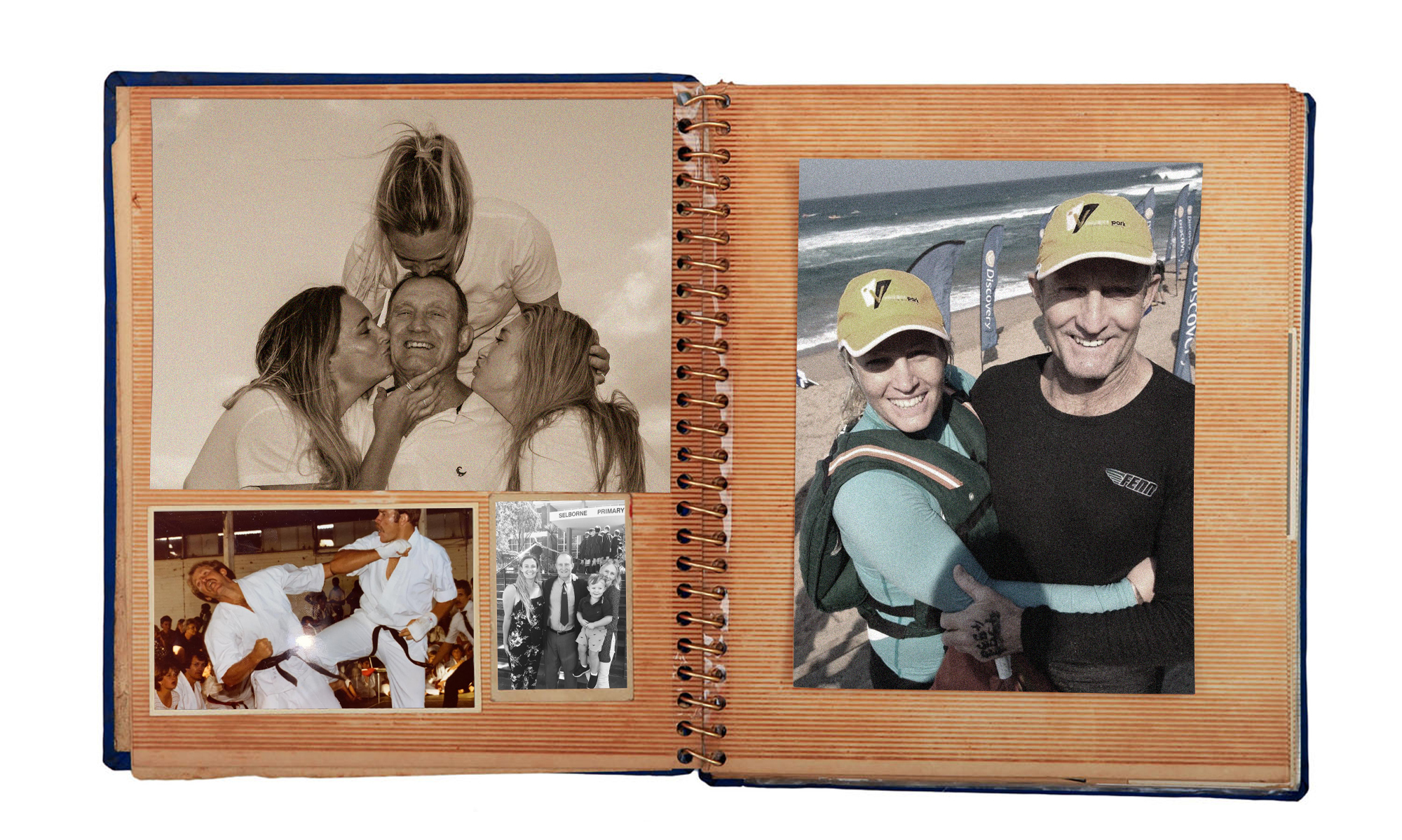 The wise (and loud!) voice of reason: Russell Keet