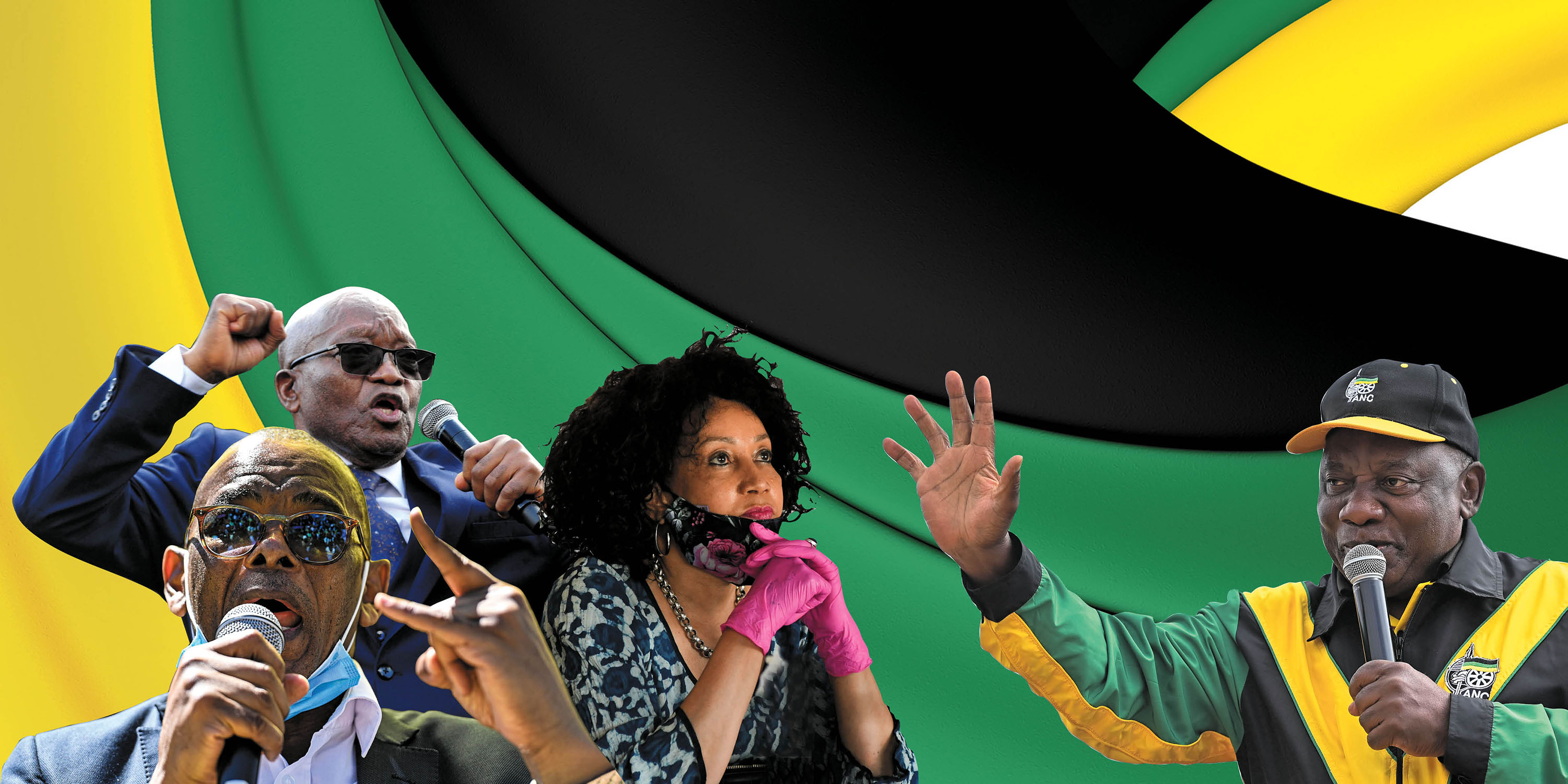 ANC regional conferences will signal whether Ramaphosa has lost his political capital