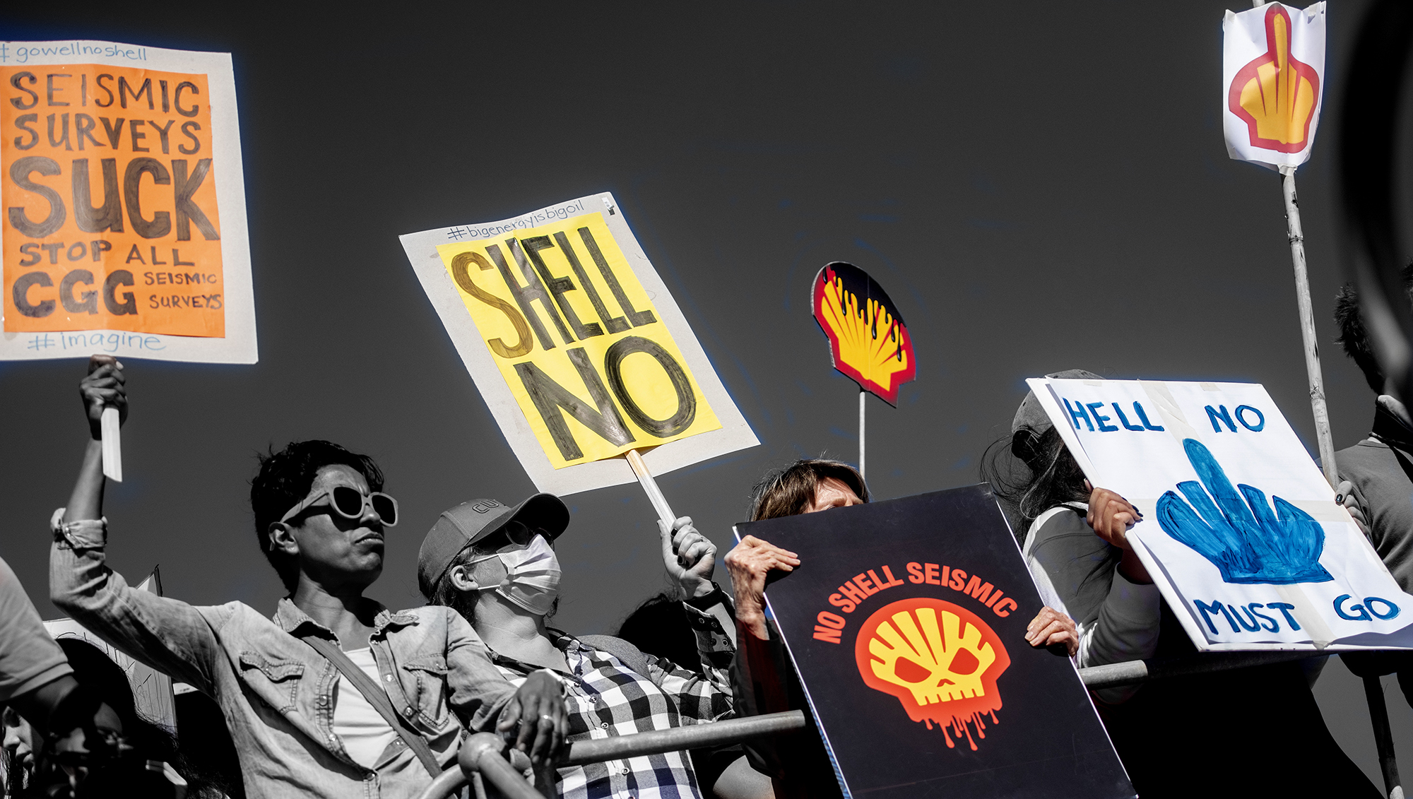 Take that, Shell! Locals hail victory over ‘bullies’ after court halts Wild Coast blasting