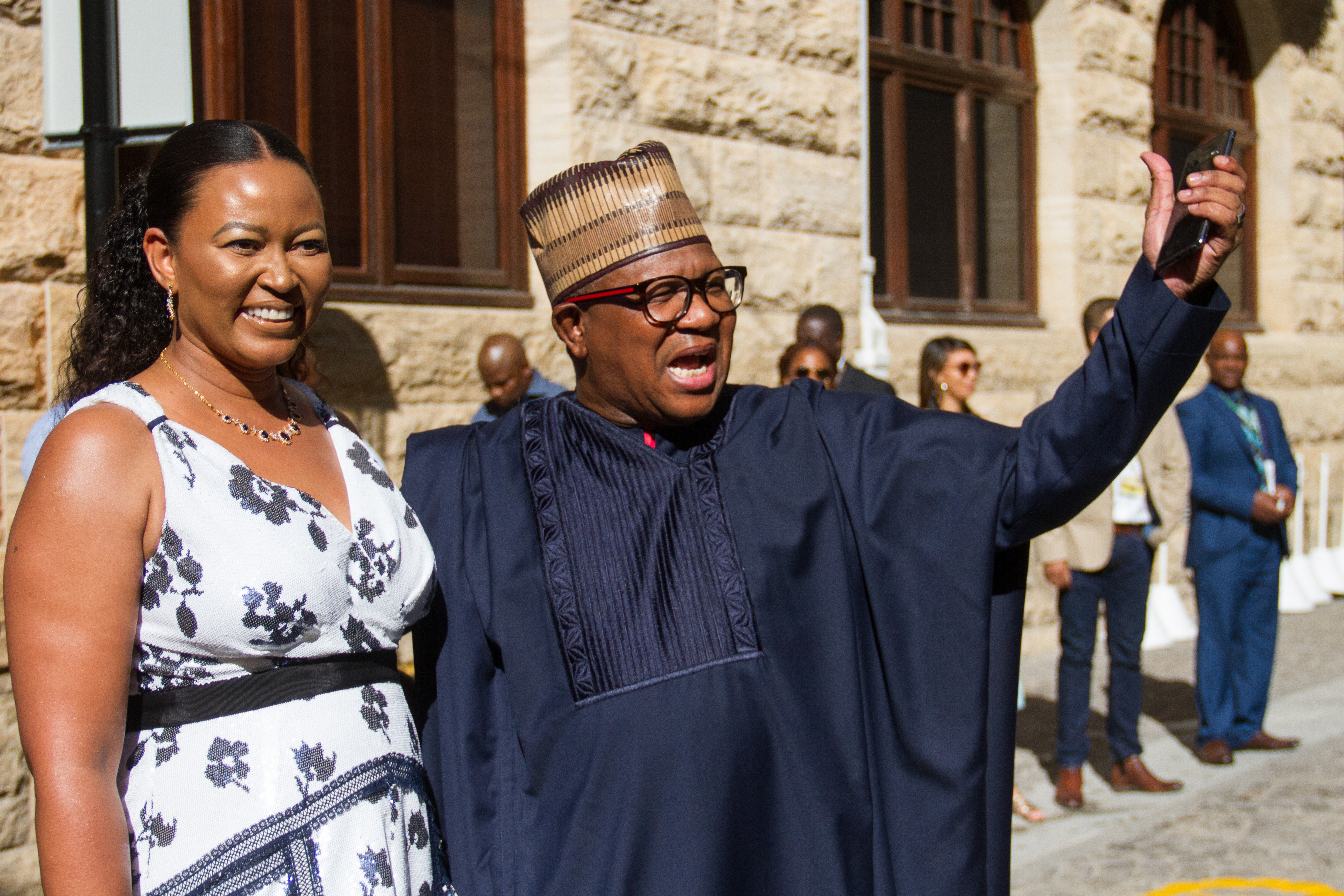 Fikile Mbalula demands R2-million from GroundUp reporters over luxury home story