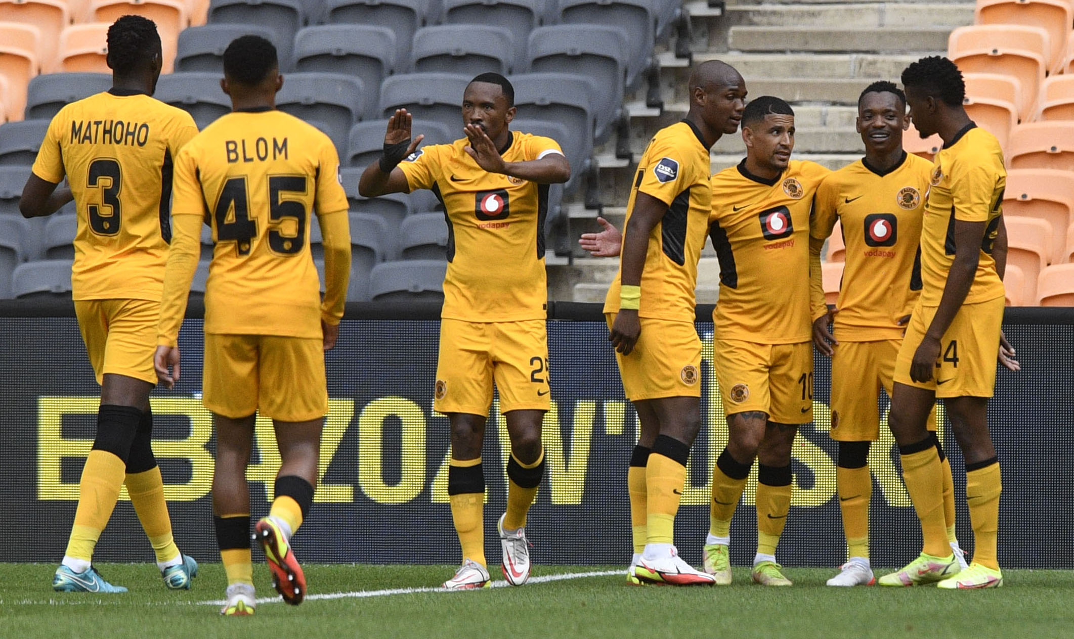 PSL remains silent on Kaizer Chiefs’ predicament after 31 positive Covid cases