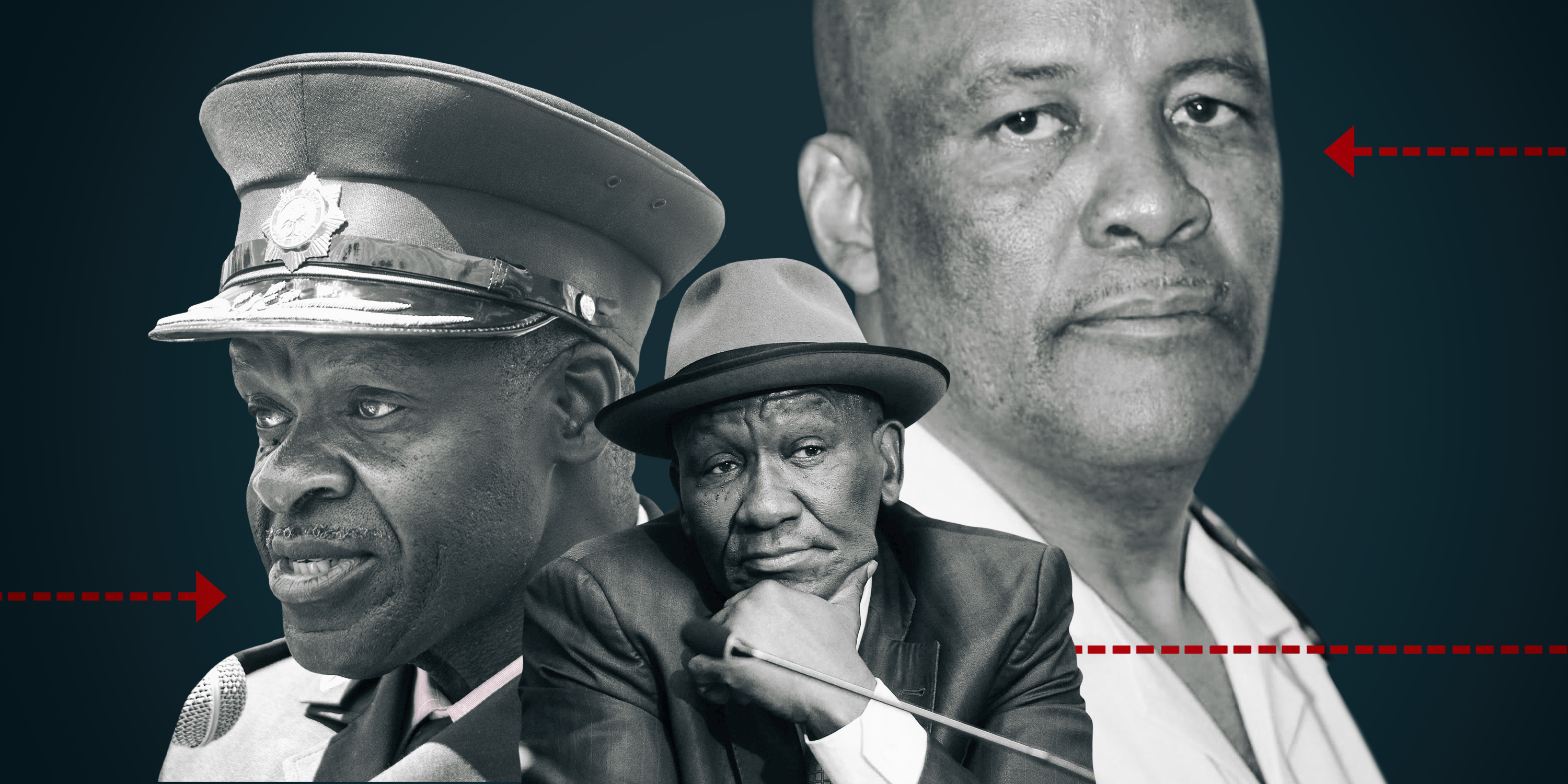 At a crossroads: Disgraced SA Police Service is set for a year of reckoning