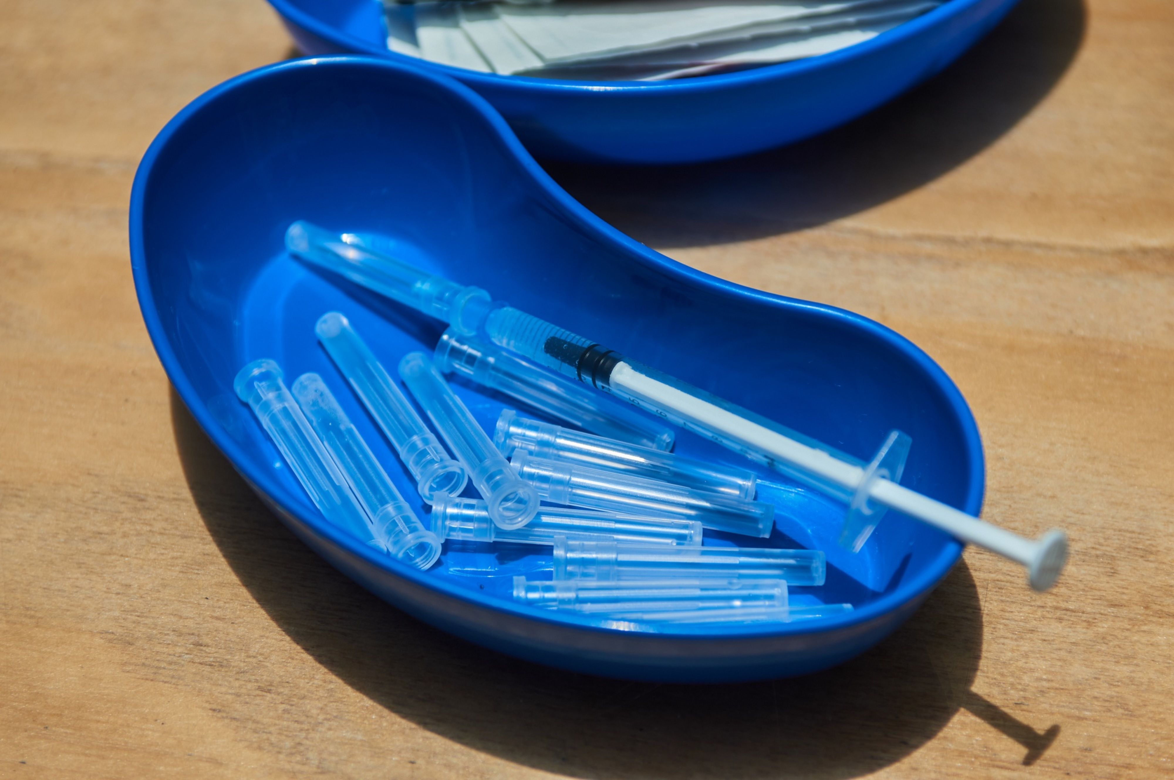 Vaccinations As South Africa Weighs Virus Measures