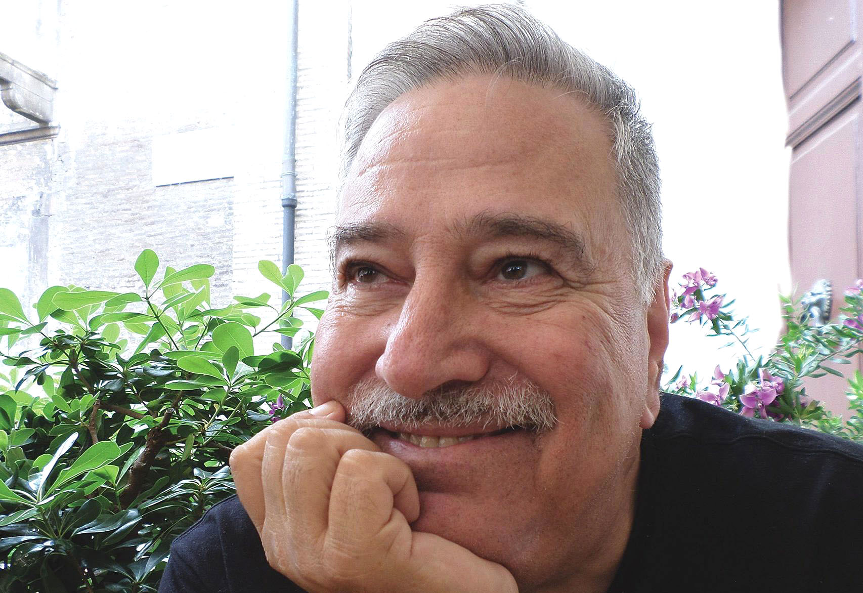 Renowned composer Peter Klatzow recognised the potentiality and sounds of silence