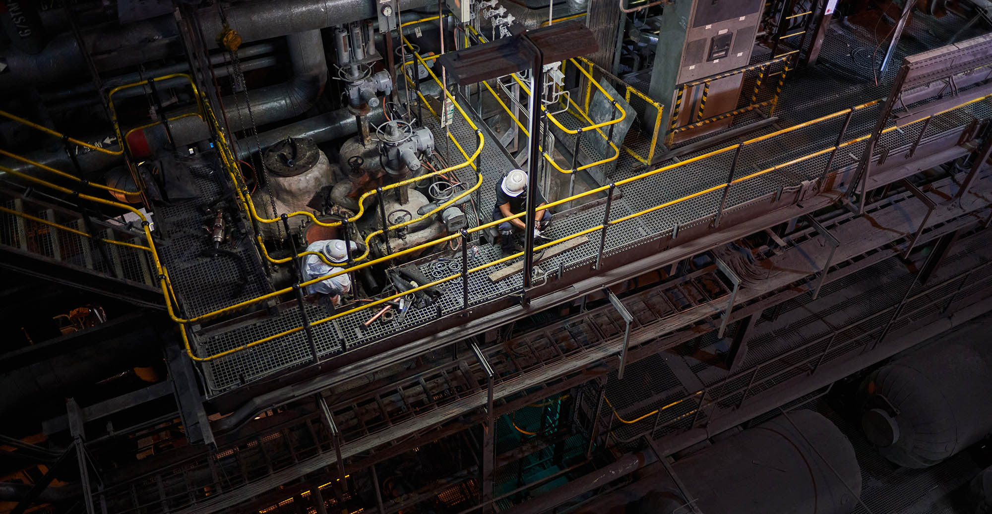 Keeping the lights on: A culture of maintenance is sorely needed by the custodians of public assets