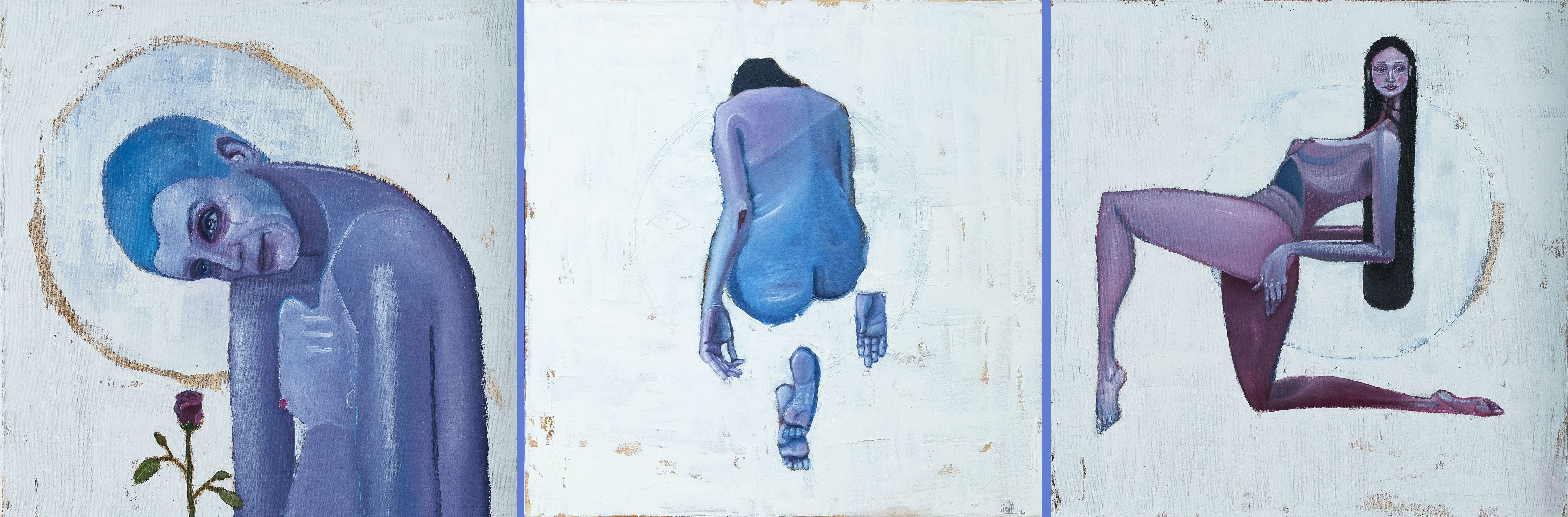 In conversation with artist Steven ‘Joff’ Carter