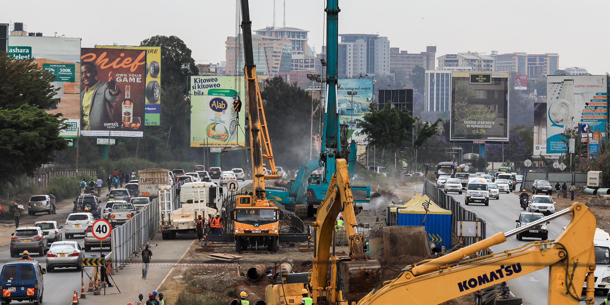 Levelling-up with Brussels: The European Union’s Global Gateway is good news for Africa