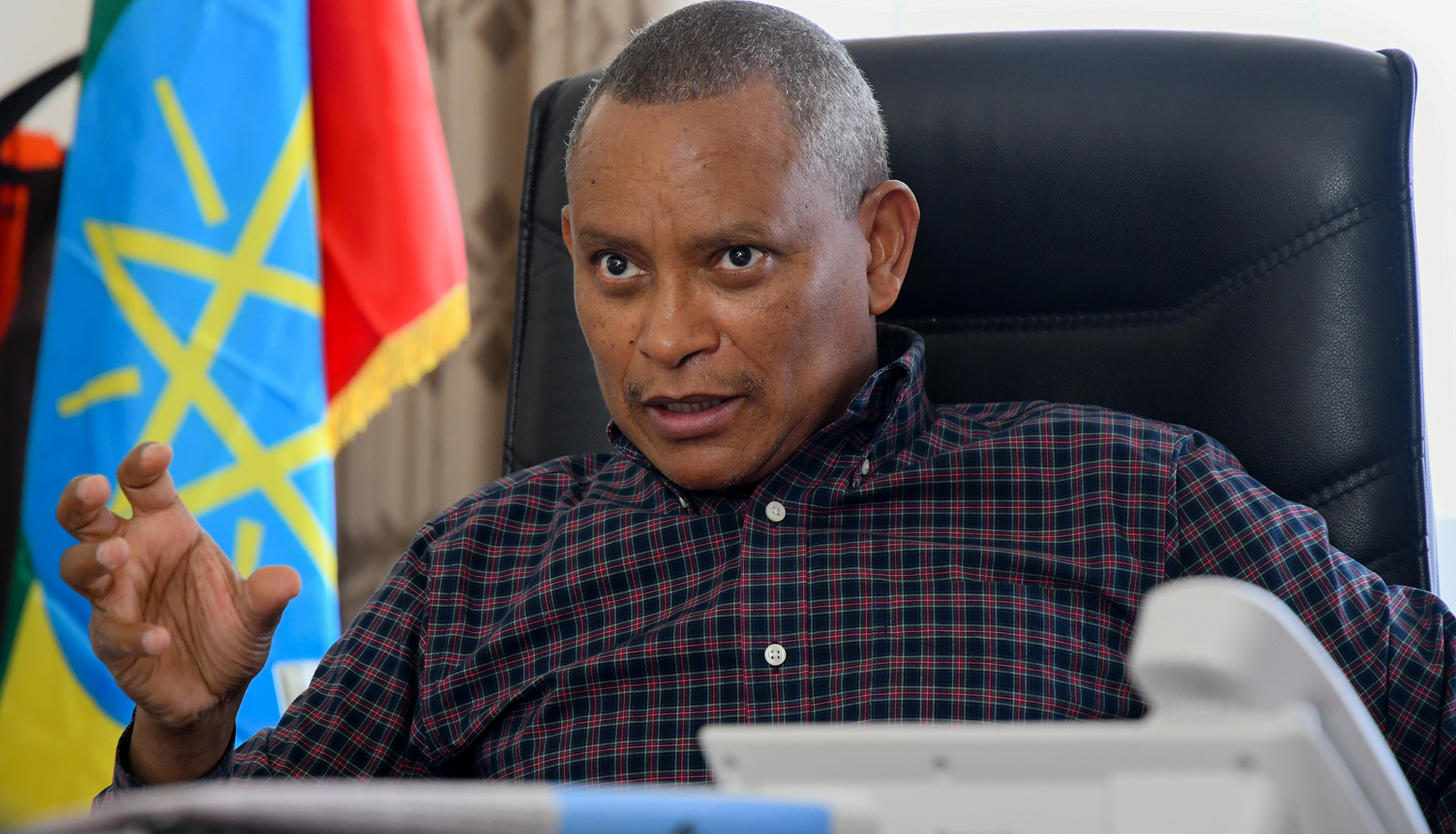 President Ramaphosa to contribute as peace efforts in Ethiopia gain momentum