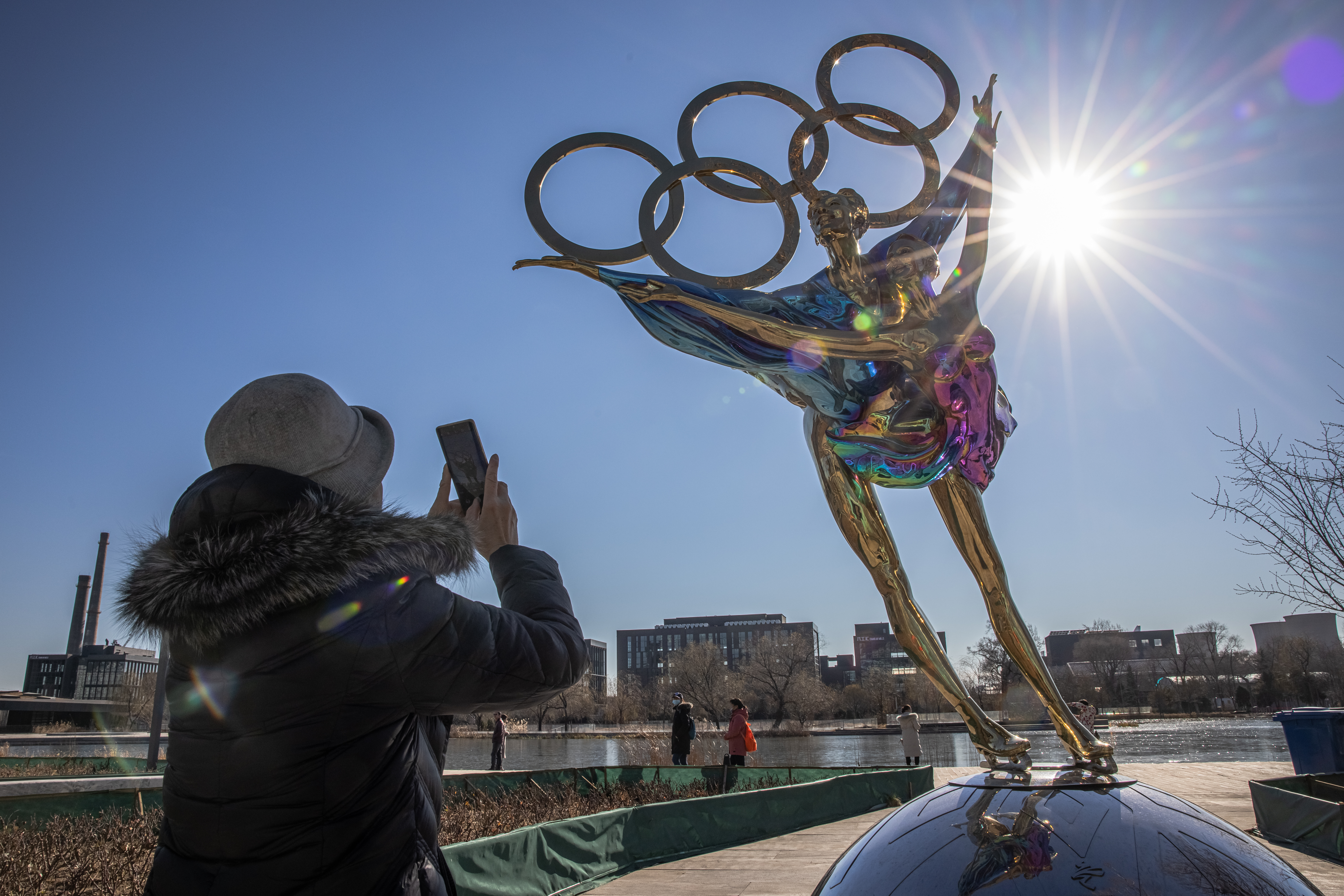 Beijing 2022 Olympic and Paralympic Winter Games