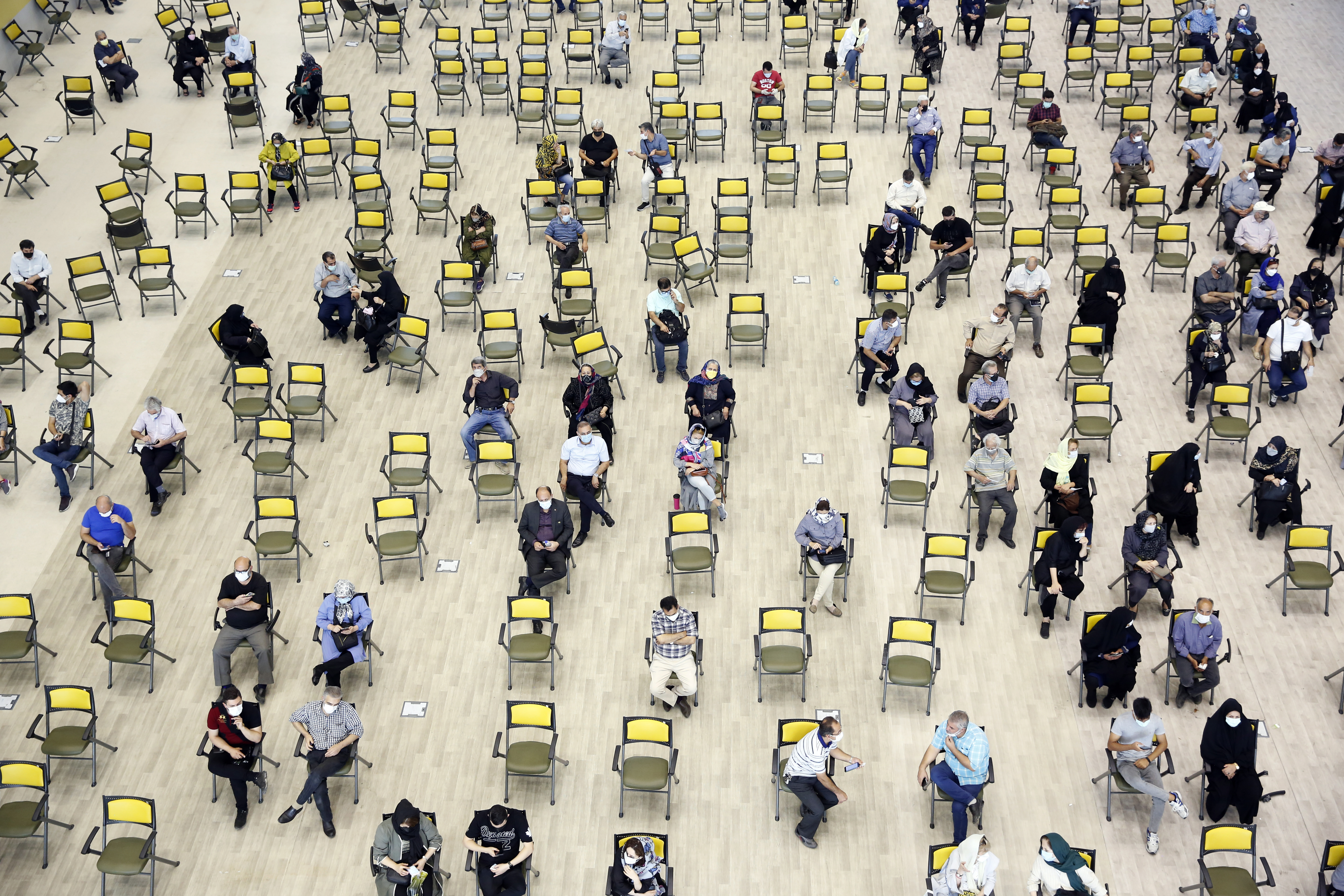 COVID-19 vaccination in Iran