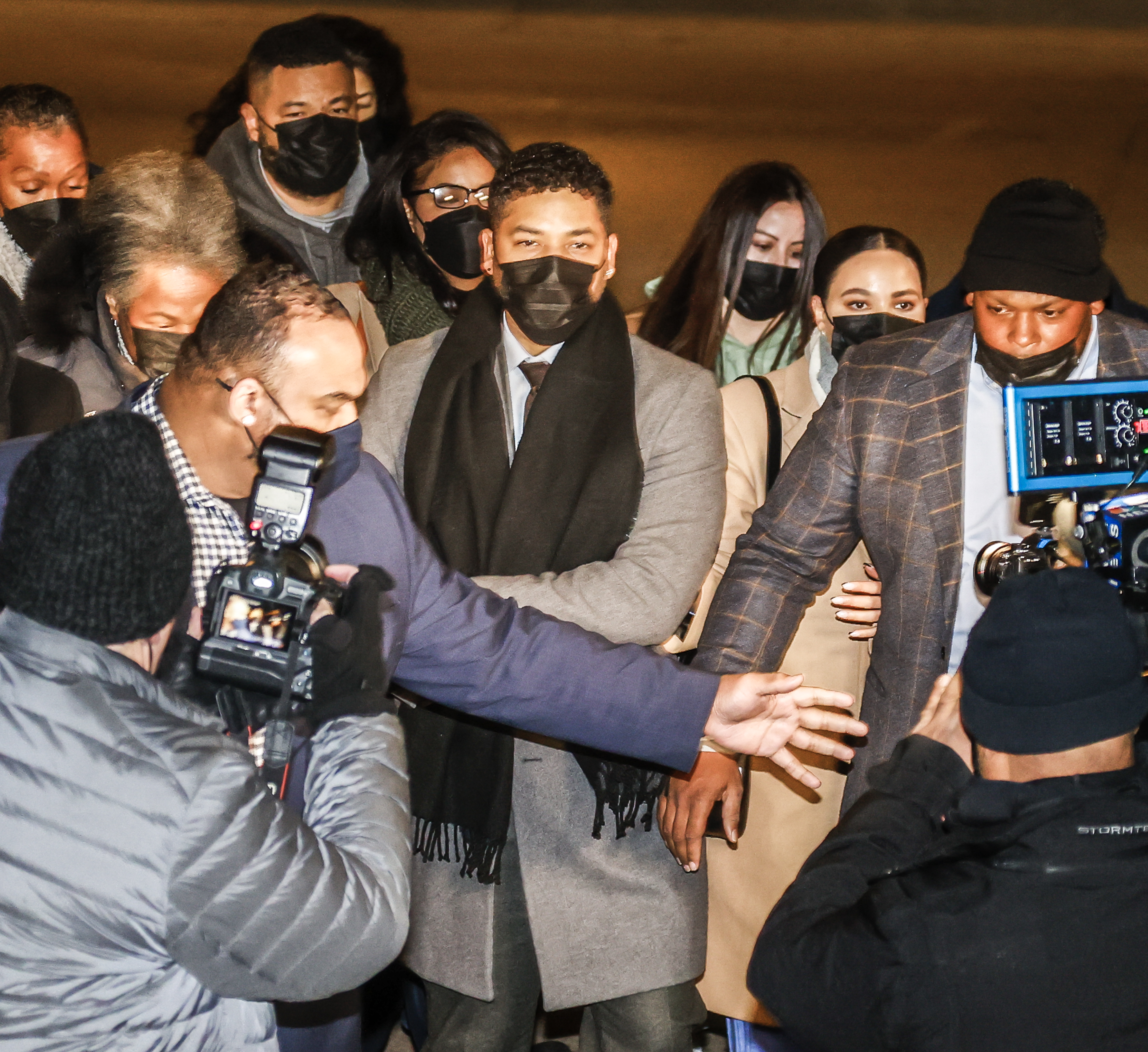 Jussie Smollett trial continues