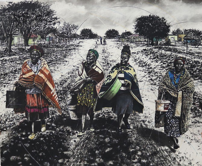 Art-Mapper: What to see this December, in Johannesburg and Cape Town