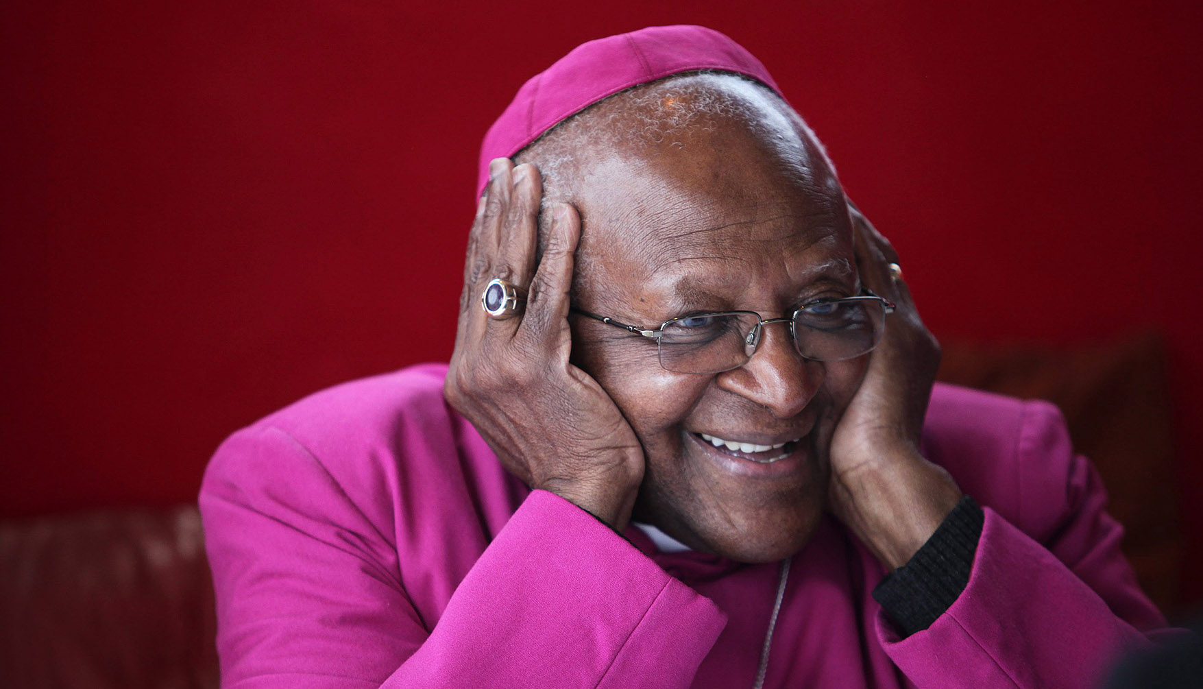 He was the very best of us: ‘The Arch’ left a legacy of love, compassion, vulnerability and intolerance of injustice