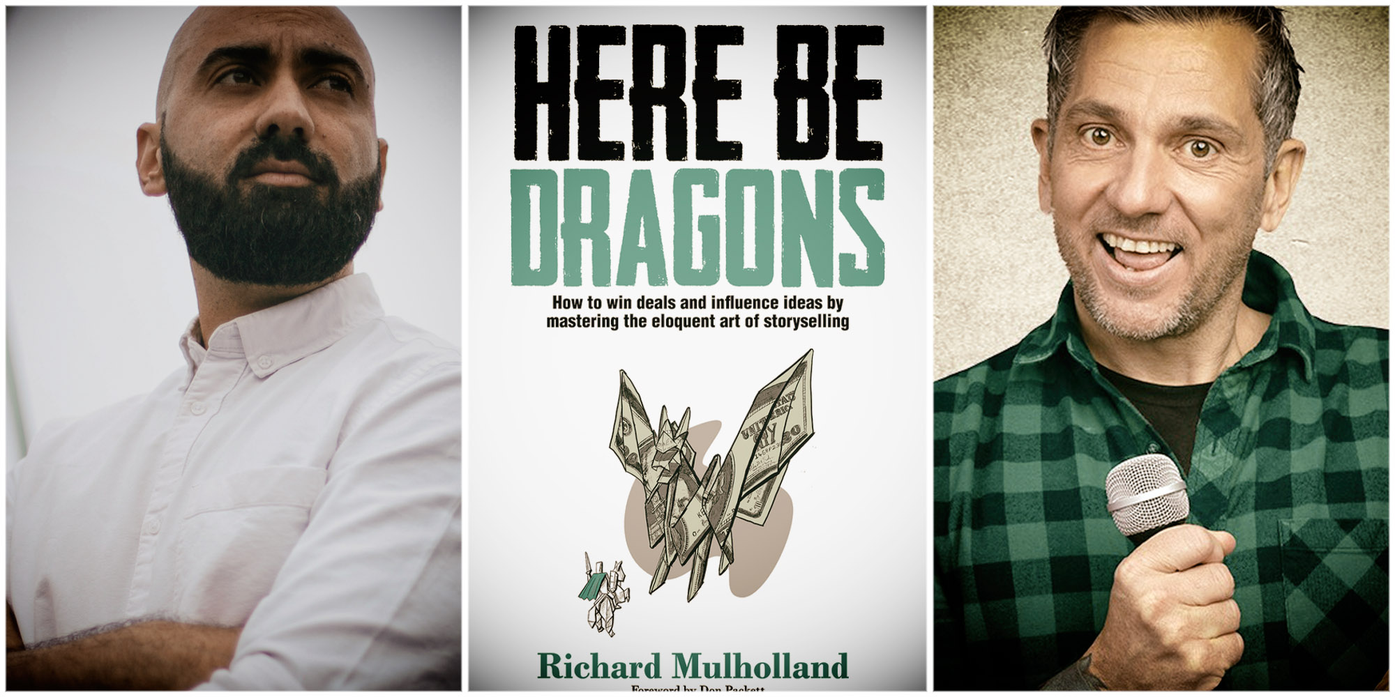 Dearth of a (good) salesman: There is an art to selling when done right, says entrepreneur extraordinaire Richard Mulholland