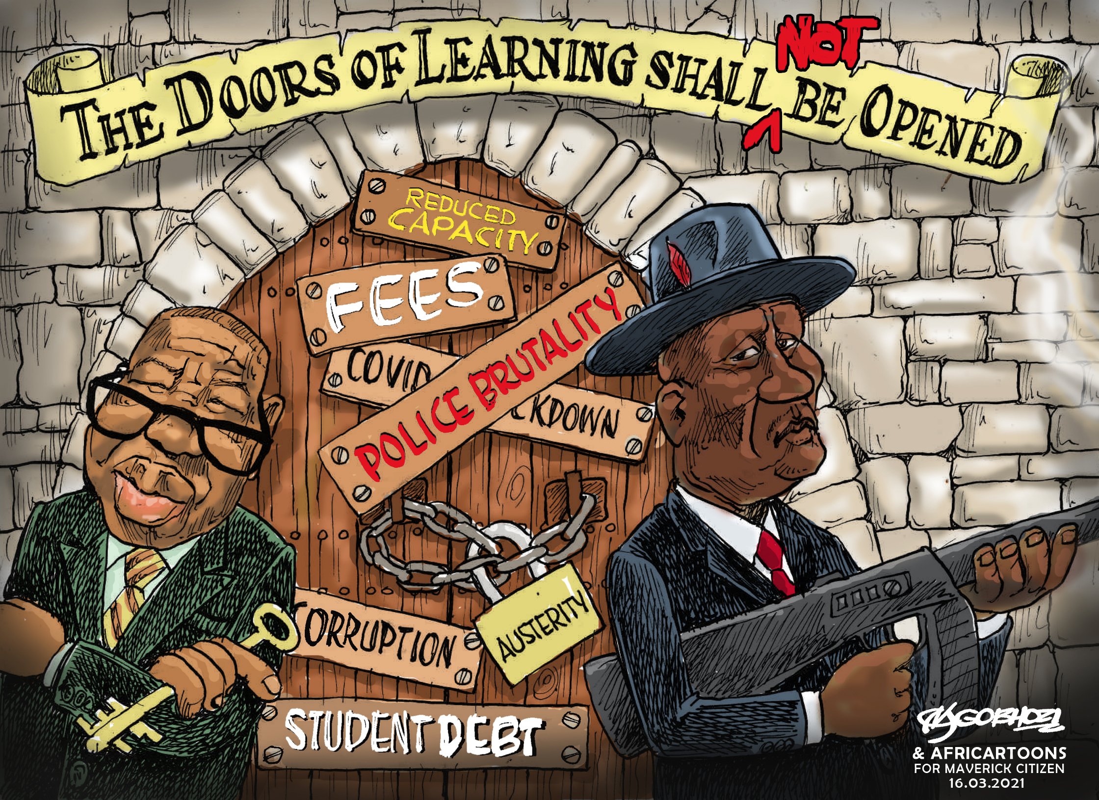 The Doors of Learning