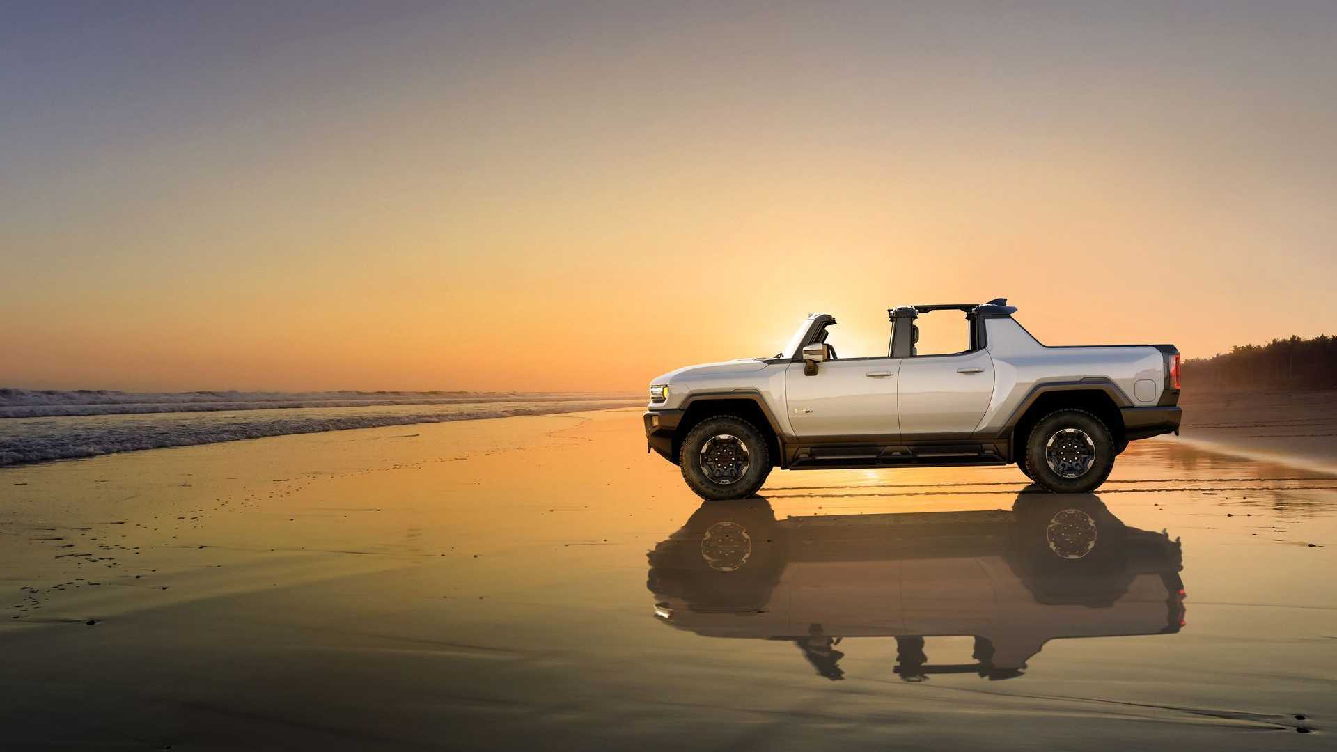 Hummertime, and the living's not easy: The world’s most hated car is back