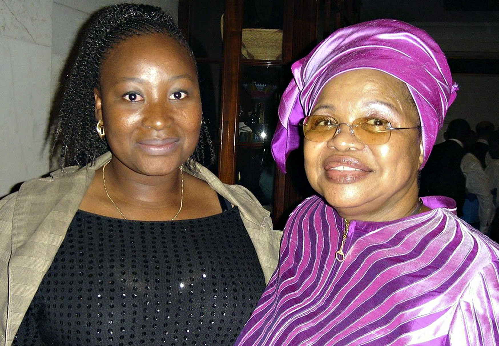 Lindiwe Mabuza: feminist icon who used art to fight for democracy in South Africa