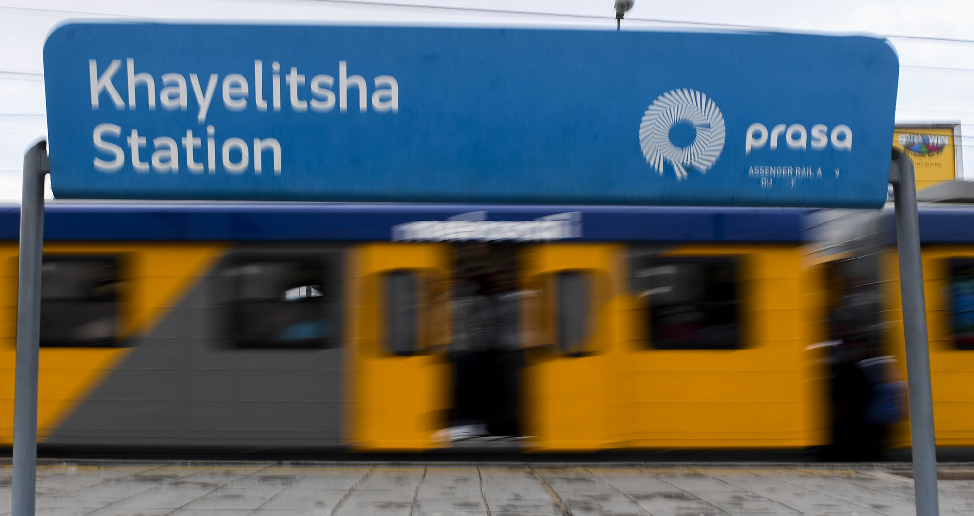 Cape Town’s Central Line rail repairs could come to R2.5bn — Prasa chief