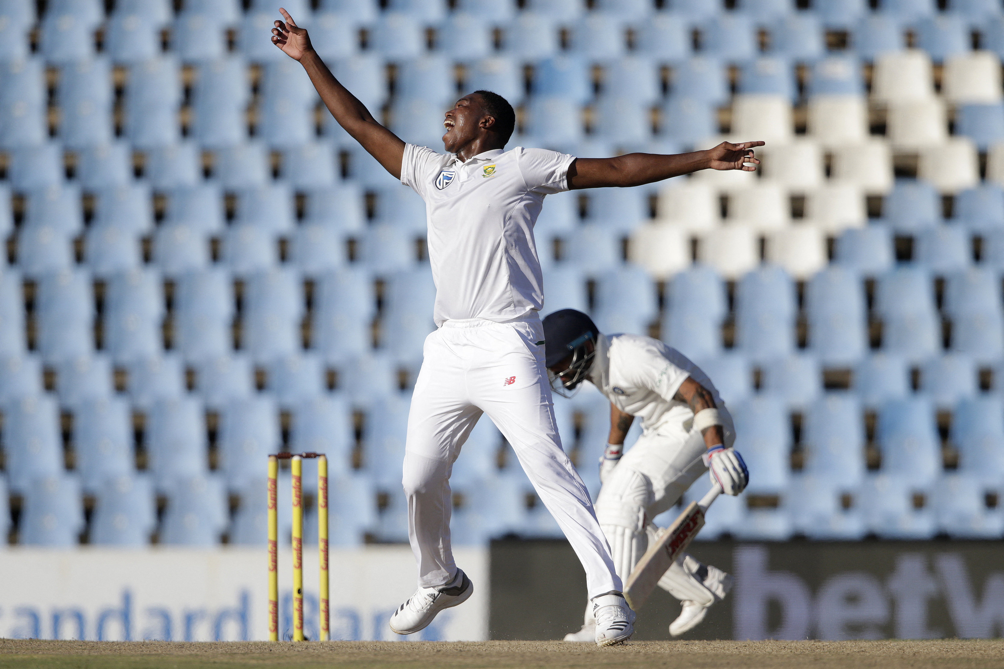 Proteas play back into fans’ hearts, but India victories feel like ‘start of something bigger’, says resurgent Ngidi