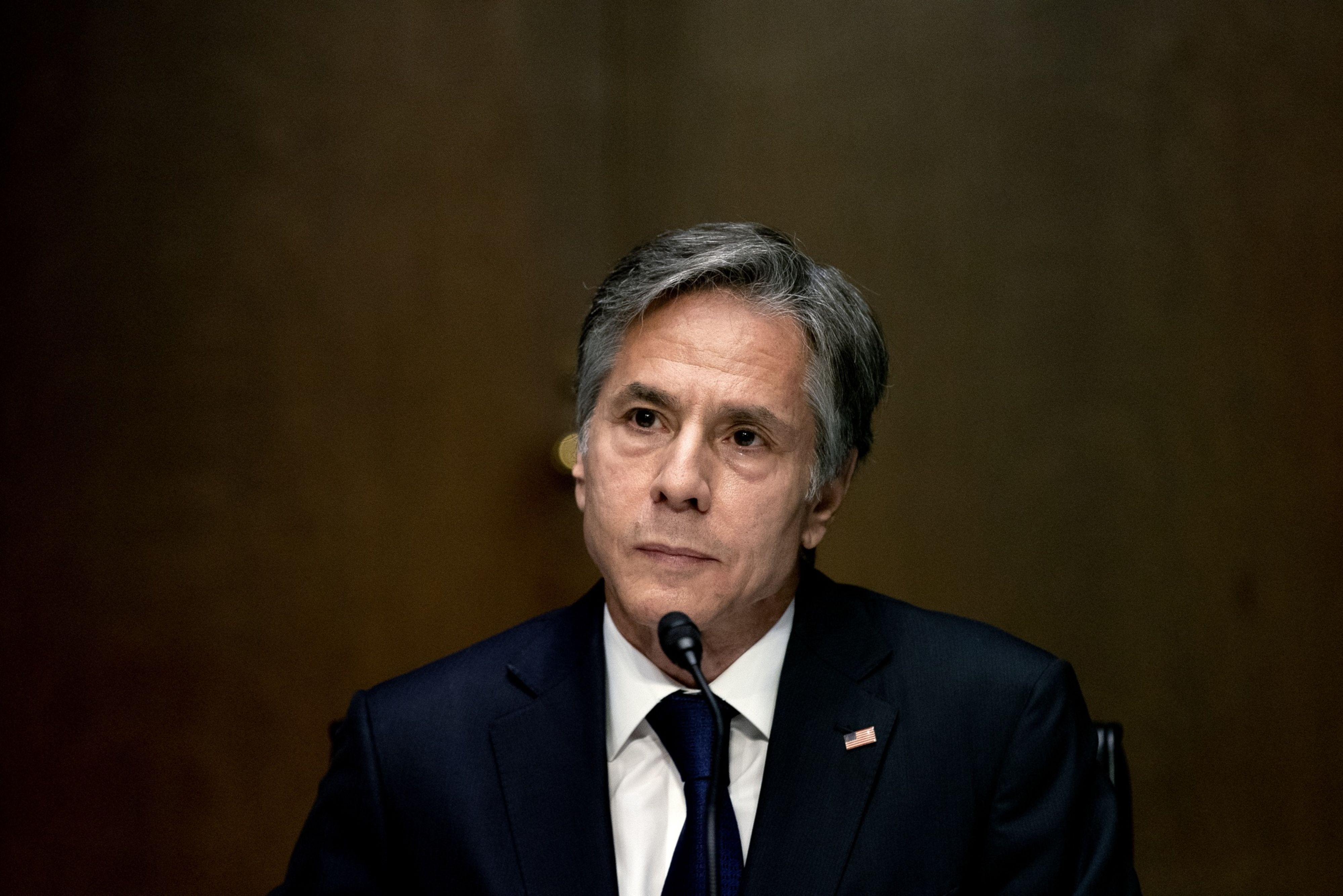 Secretary Of State Blinken Testifies Before Senate On Afghanistan Withdrawal