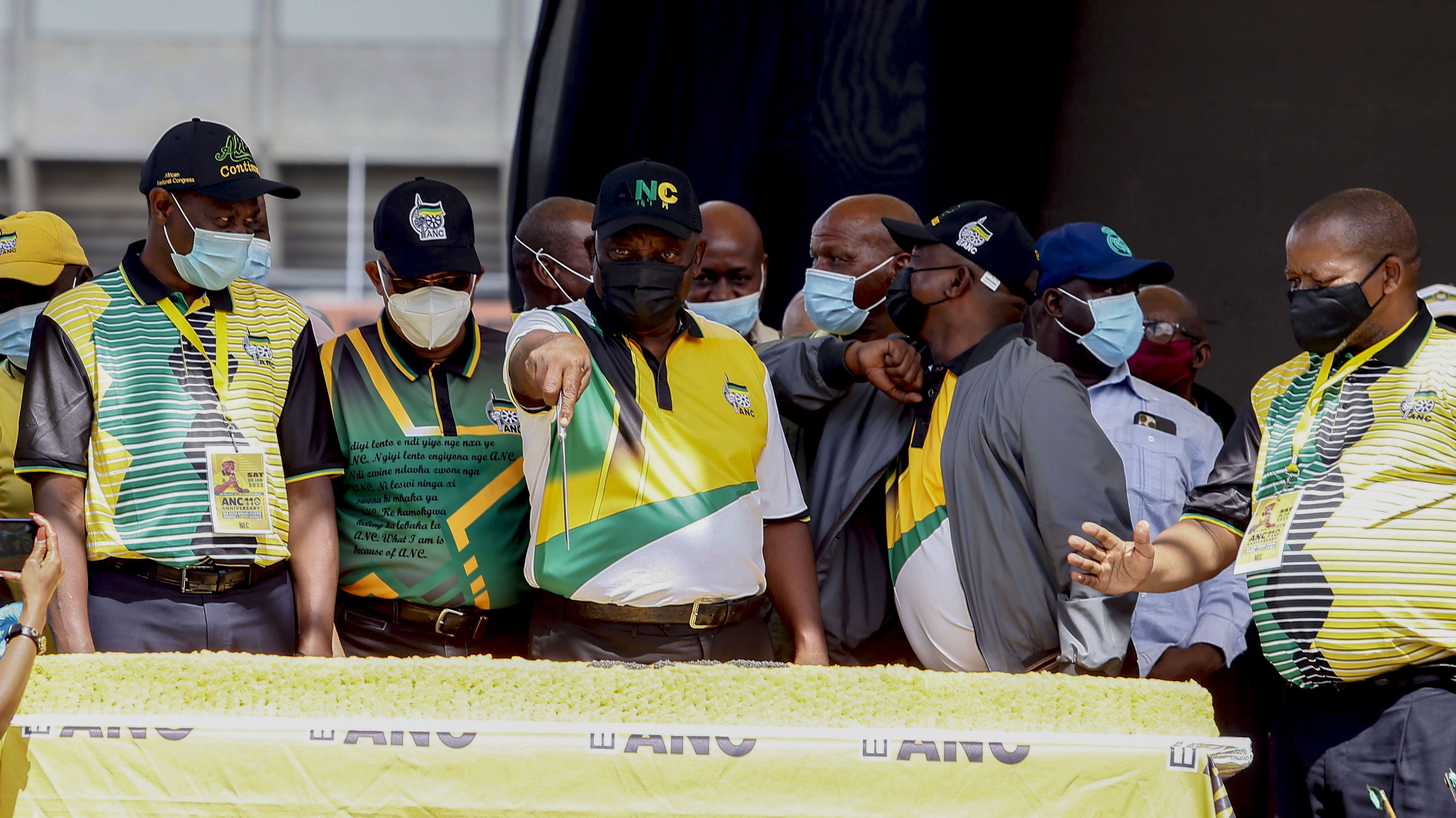 ANC January 8th Statement: Promises, promises — but can they be kept?