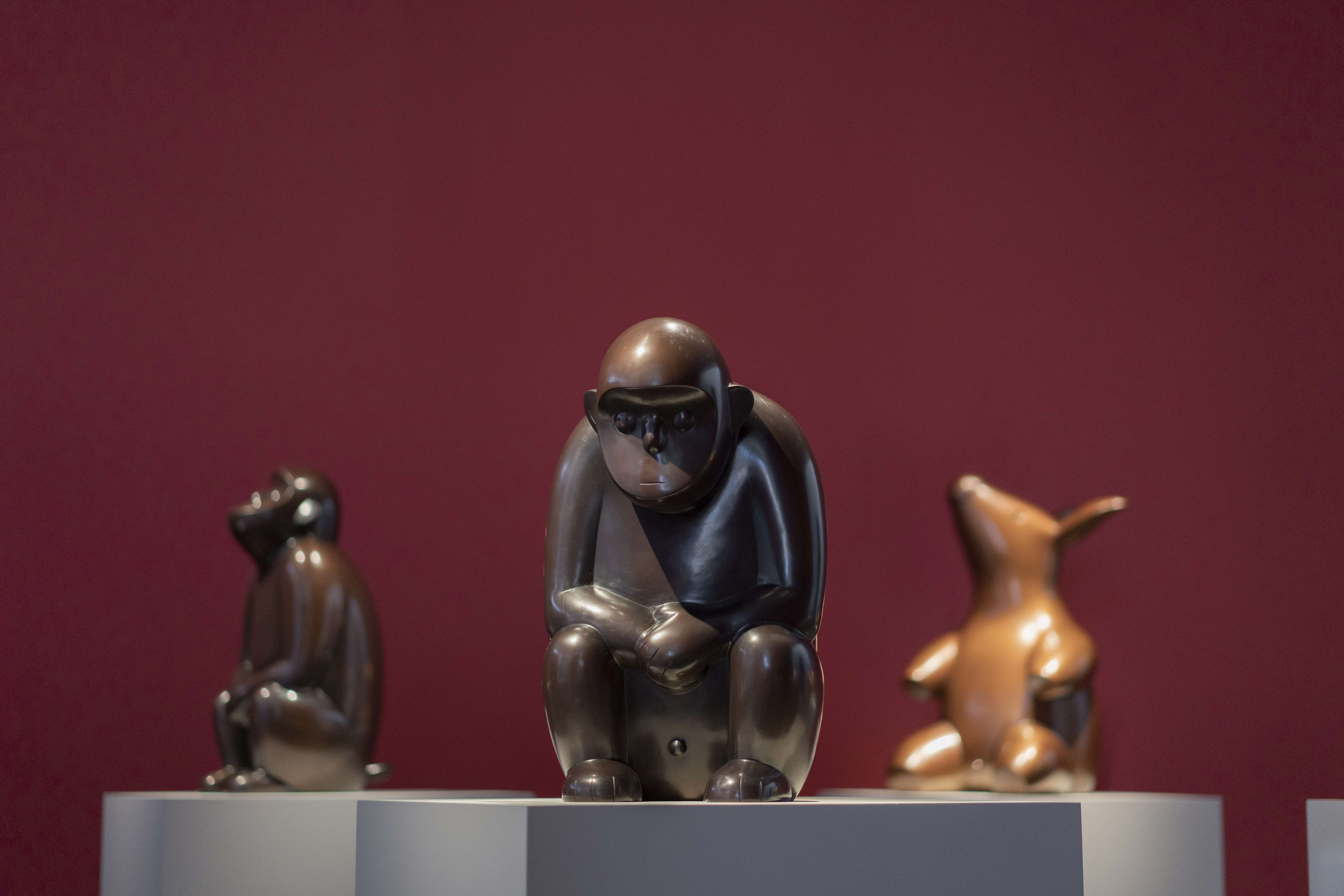 Memories in ‘Limbo’: Brett Murray’s bronzes sculpt ghosts from my childhood