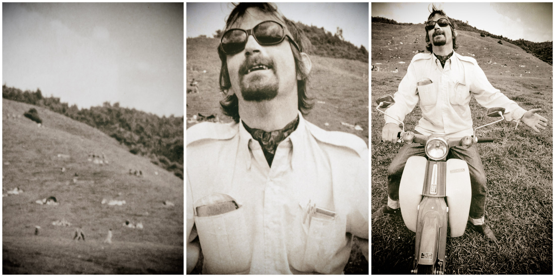 Reflections of a Wayward Boy: How the New Zealand police cooked evidence in sensational murder trial