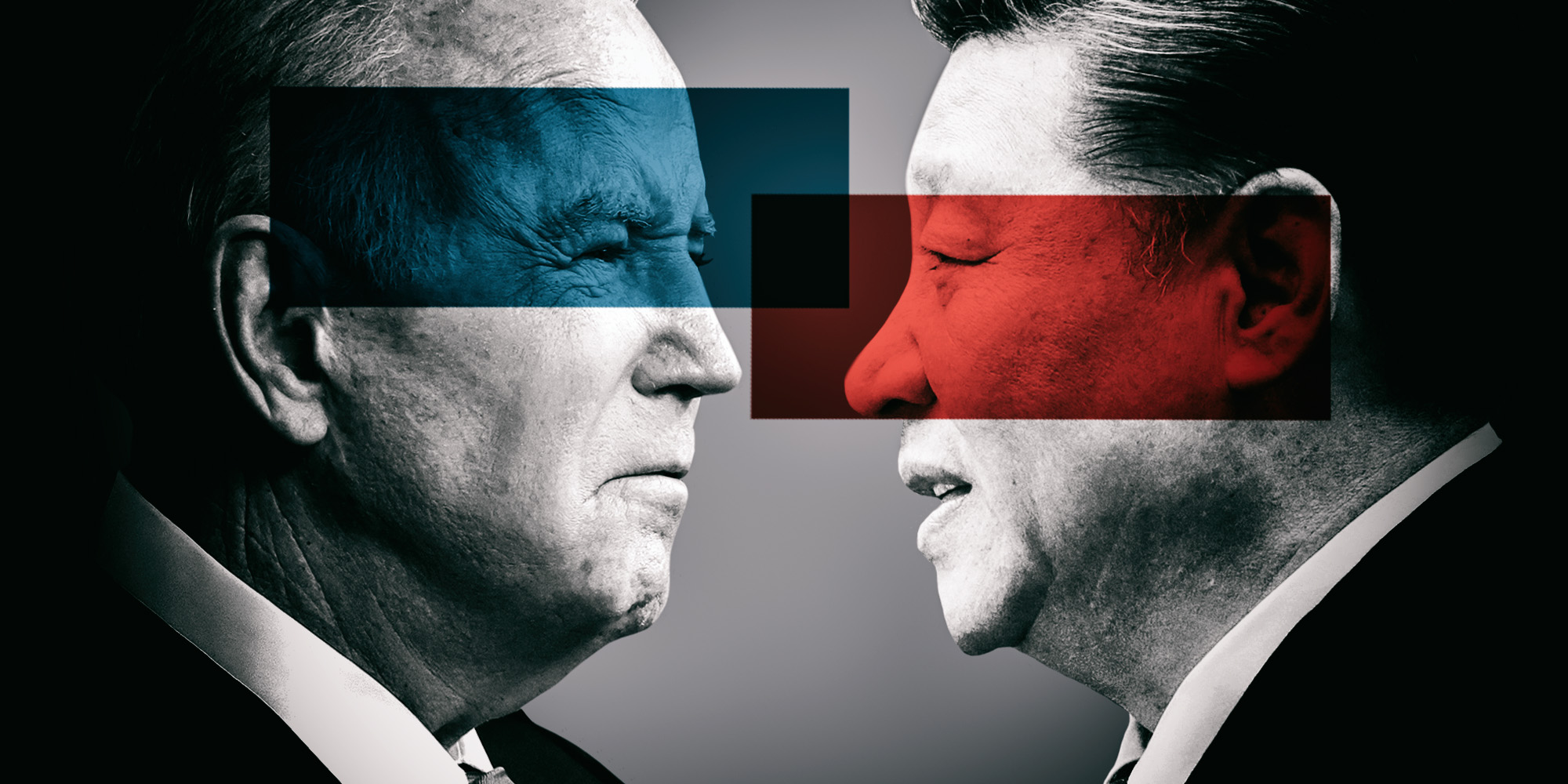 Big tests lie ahead for the US as Russia threatens Ukraine and China flexes muscles over Taiwan