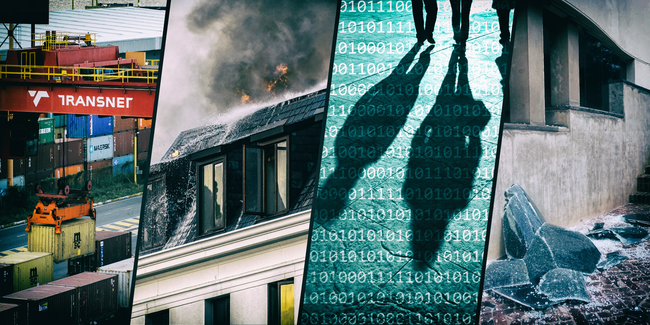 How corruption and security failures opened the doors (and smashed the windows) of SA’s state buildings to criminals