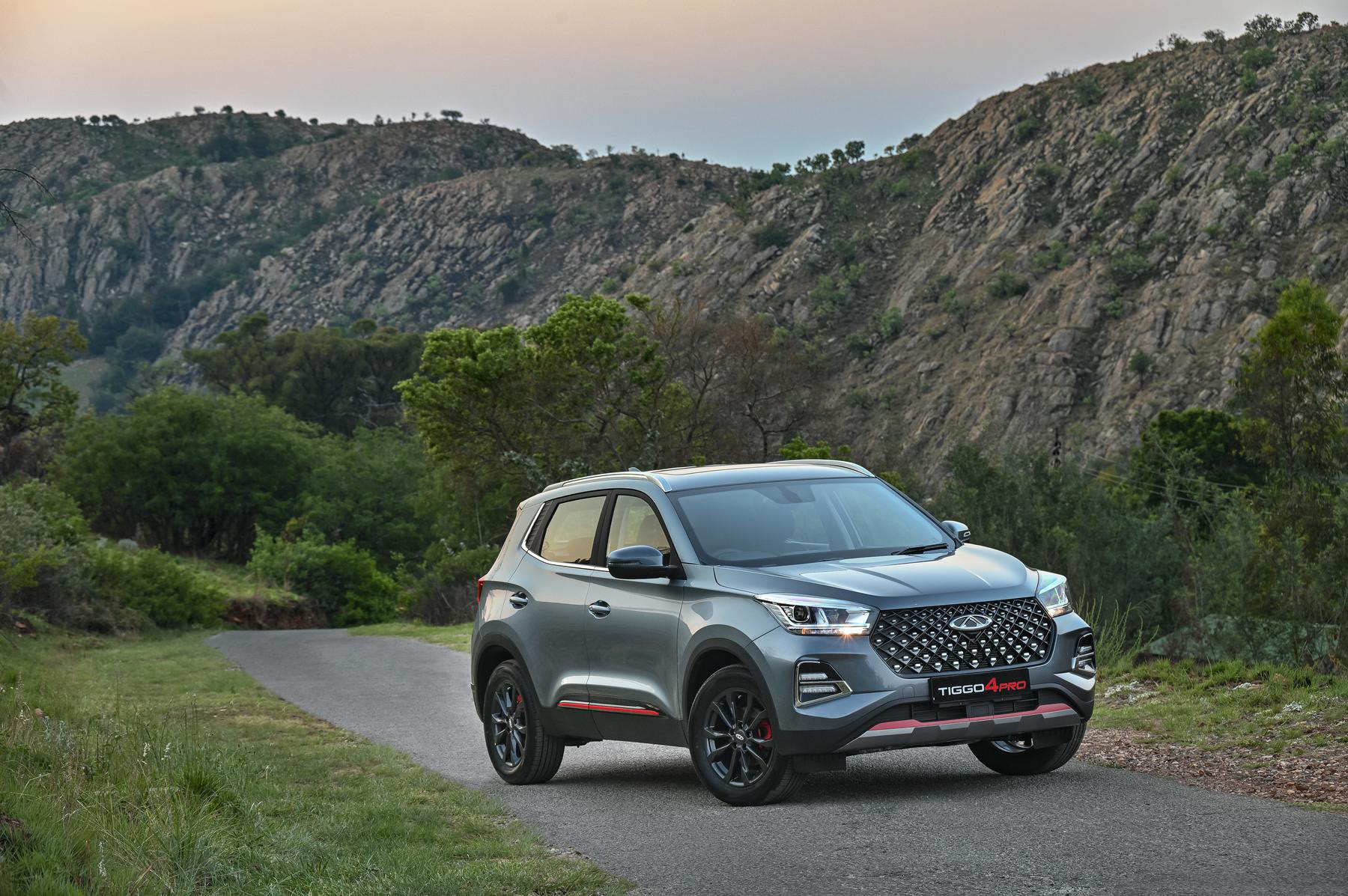 Cheap but not nasty — the new Chery Tiggo 4 Pro 1.5T Elite