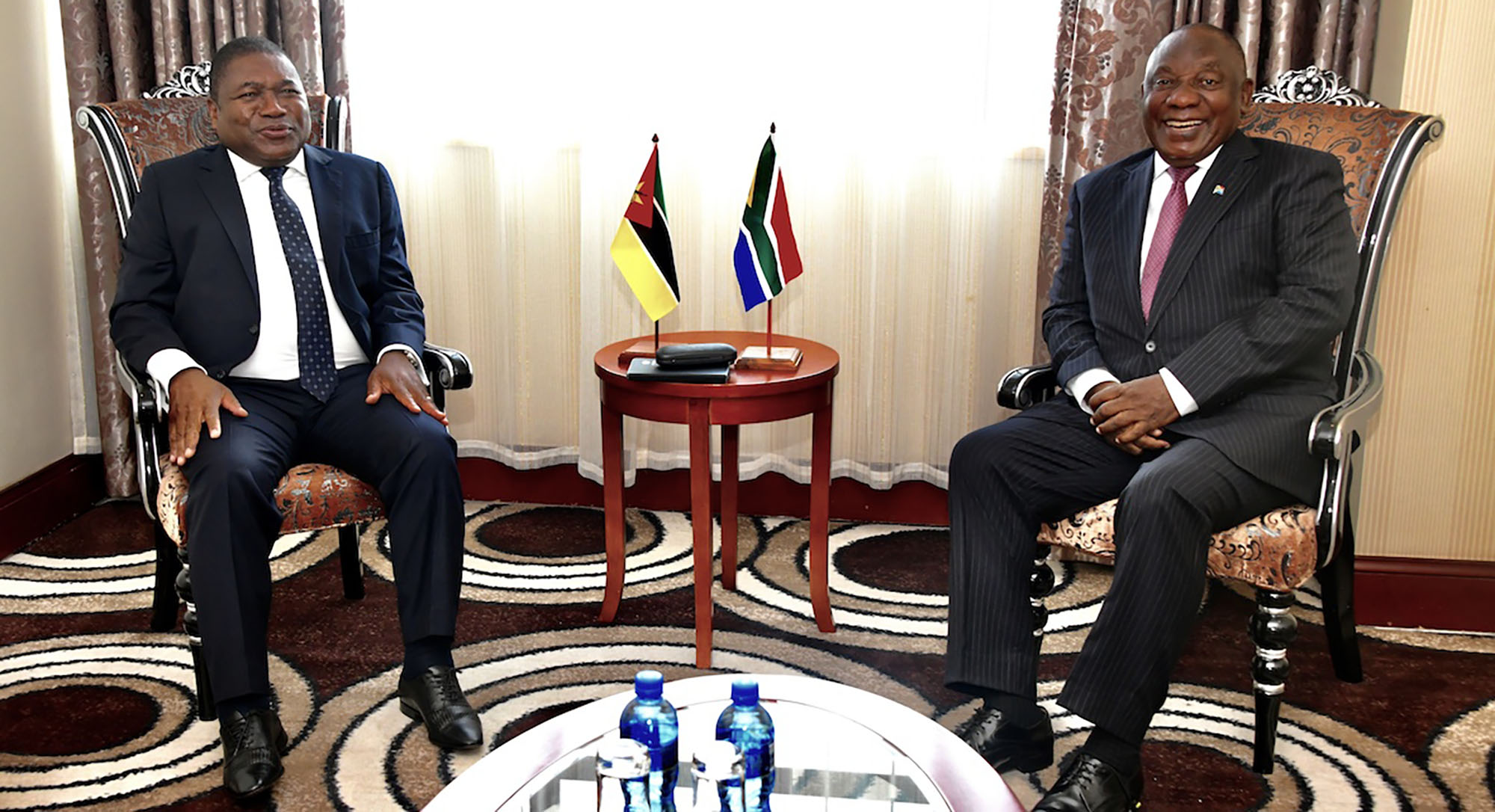 SADC extends timeframe of military mission in Mozambique