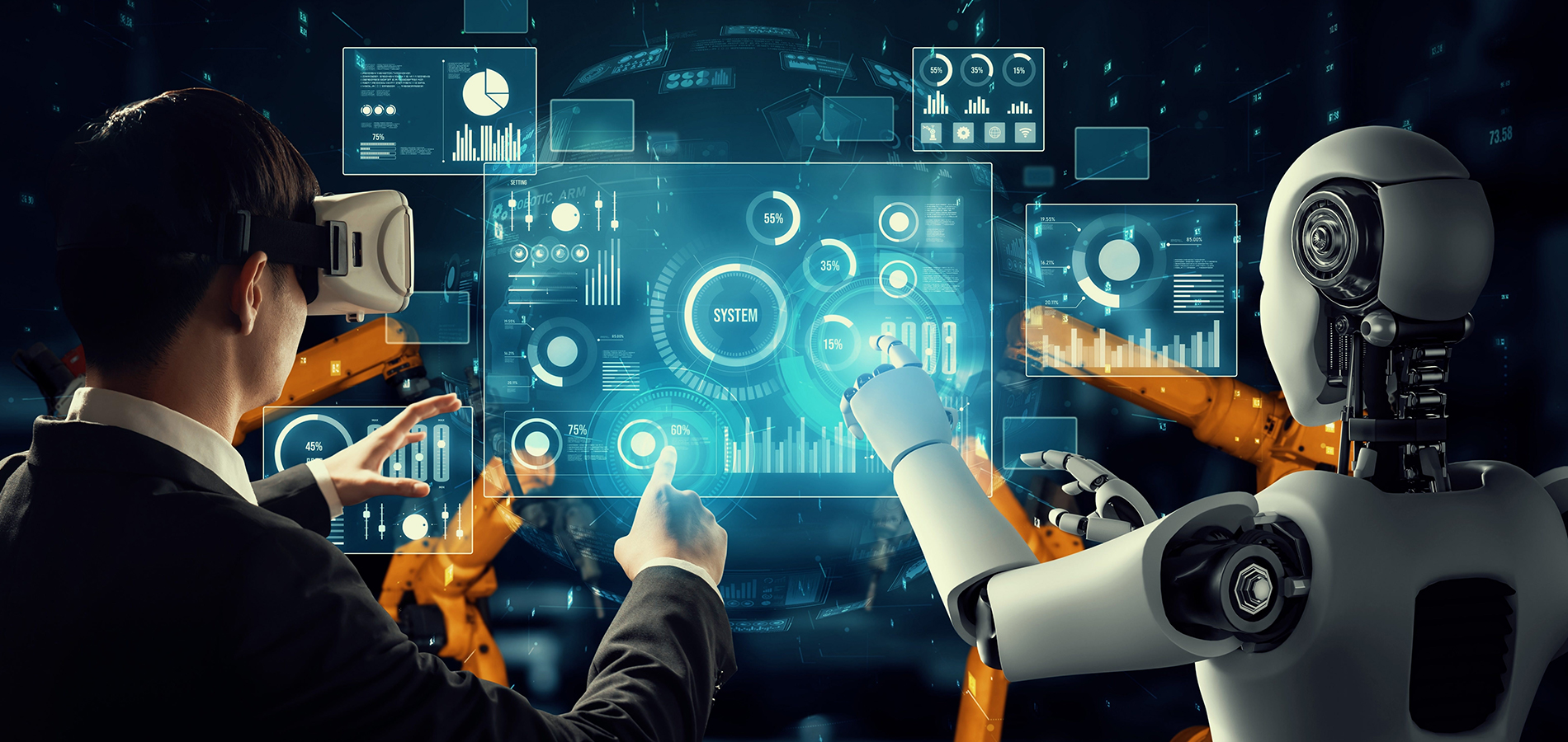 The Future of Work – New Approaches for New Times