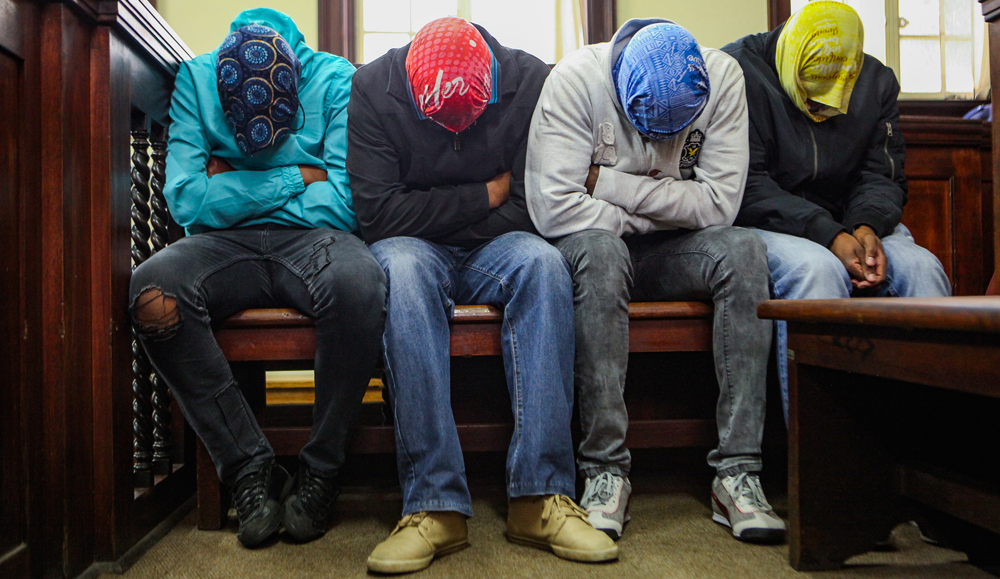 Doctor testifies about trying to resuscitate Mthokozisi Ntumba after Braamfontein student protest