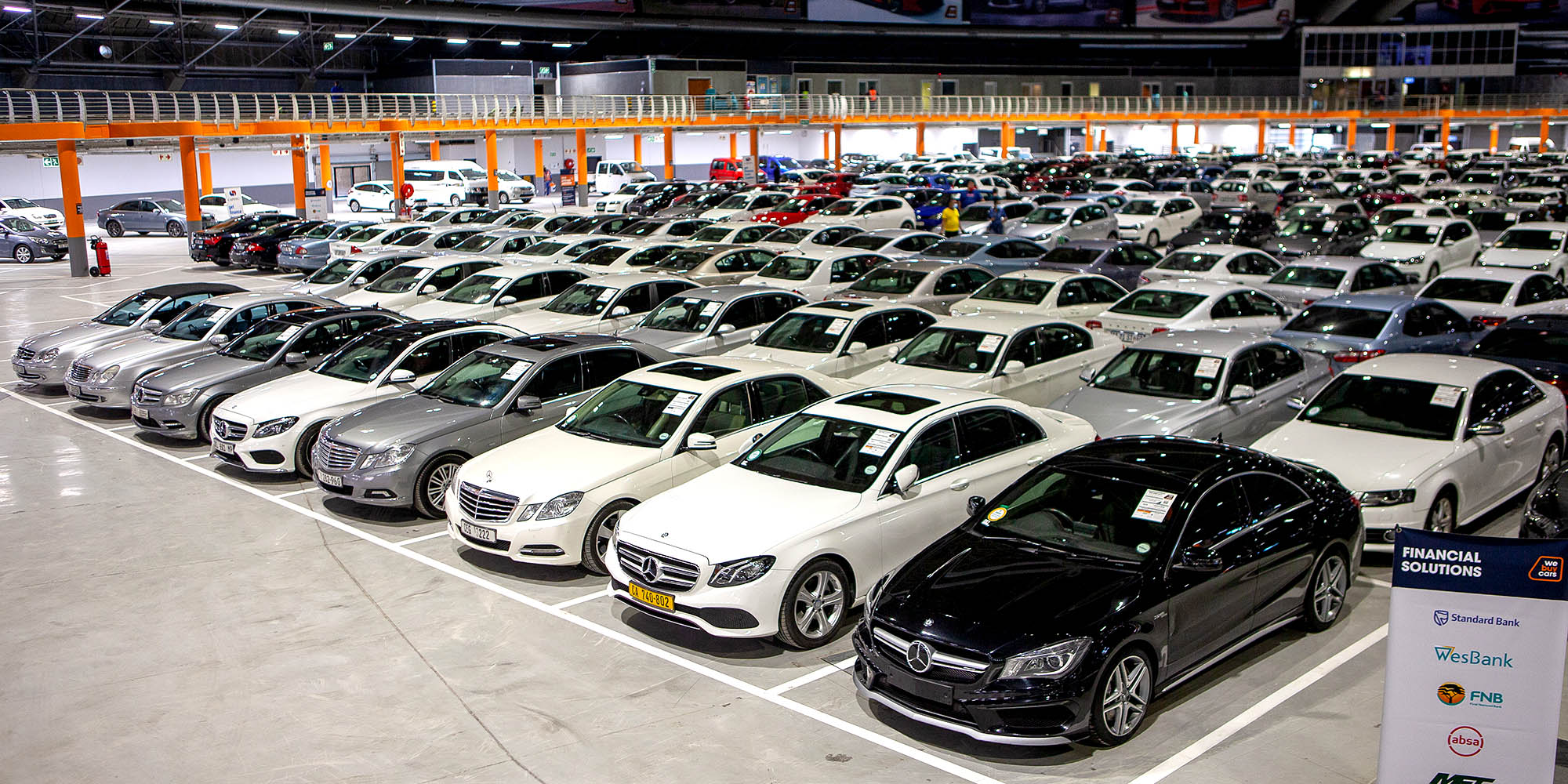 South Africa’s new vehicle sales up 22% in 2021, but exports hit July unrest pothole