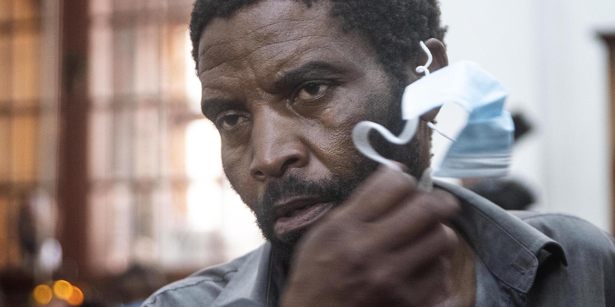 In court: Parliament fire suspect a 'scapegoat for failures of the executive and legislature' - lawyer