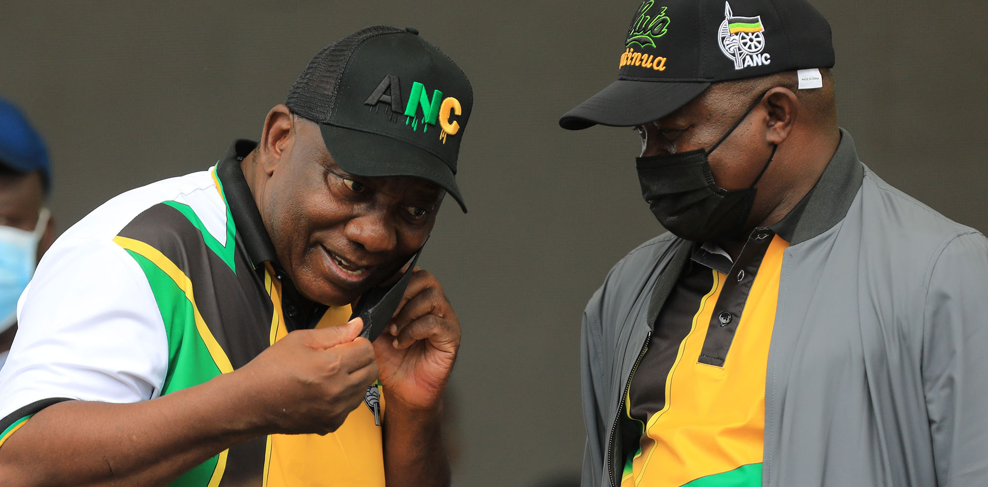 Previous experience required — every South African president and deputy president should also be a Cabinet minister