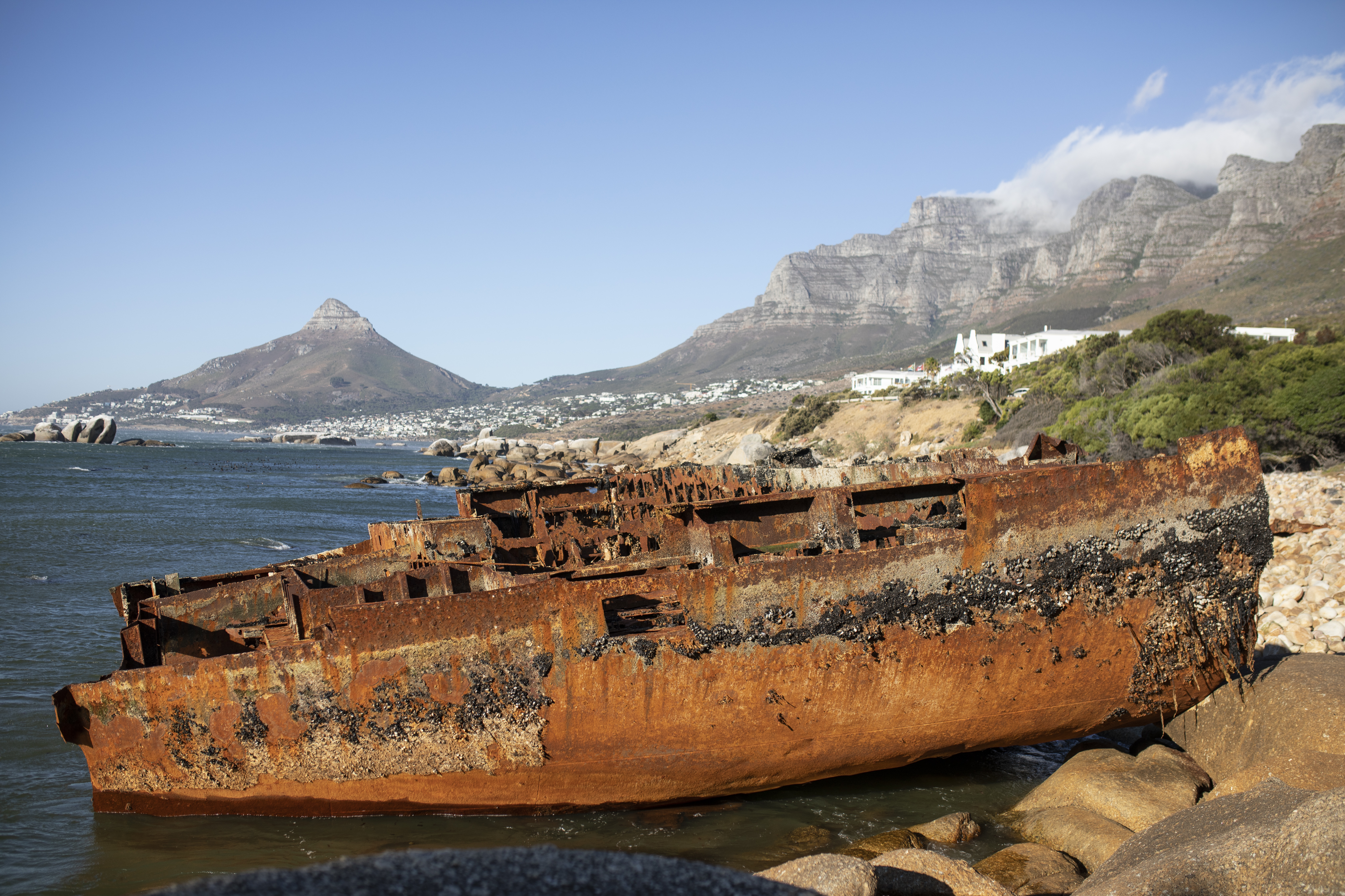 The Antipolis wreck: Ship’s memories resurface from the deep during exceptional summer storm