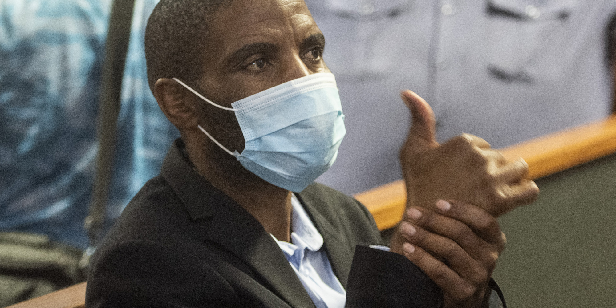 The Life and Times of Zandile Mafe: Quintessential post-apartheid everyman or wily pyrogenic political patsy?