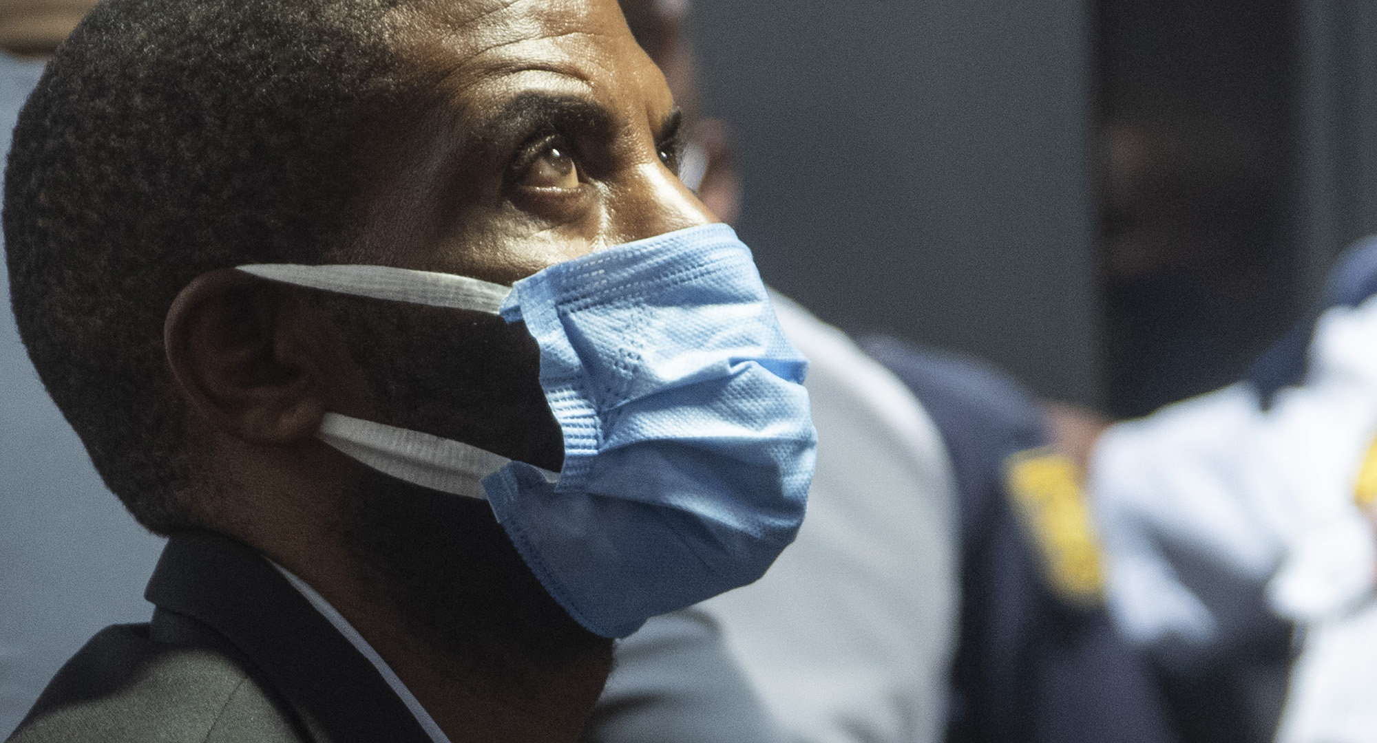 South African court denies bail to accused in parliament fire