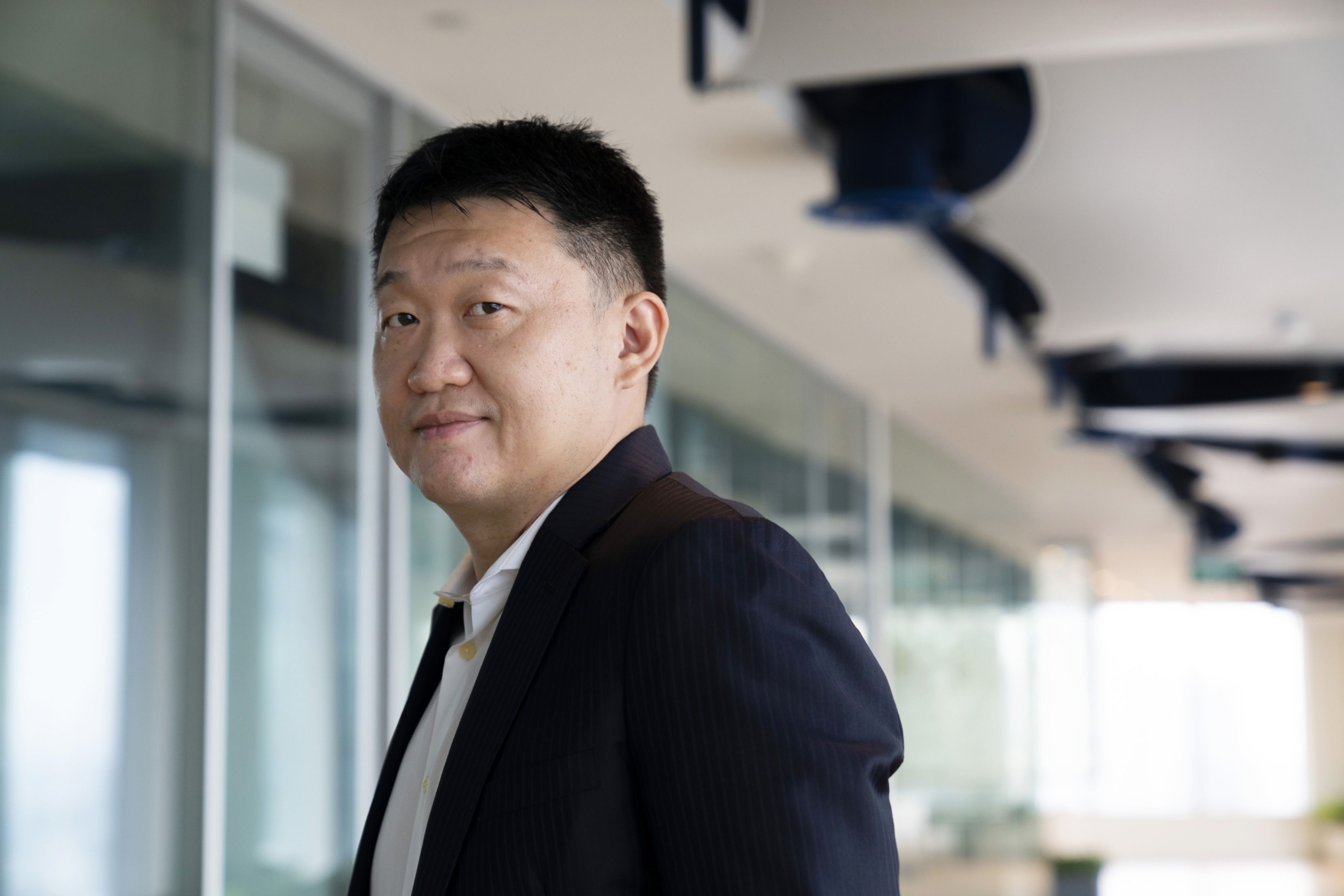Sea Ltd. Chief Executive Officer Forrest Li