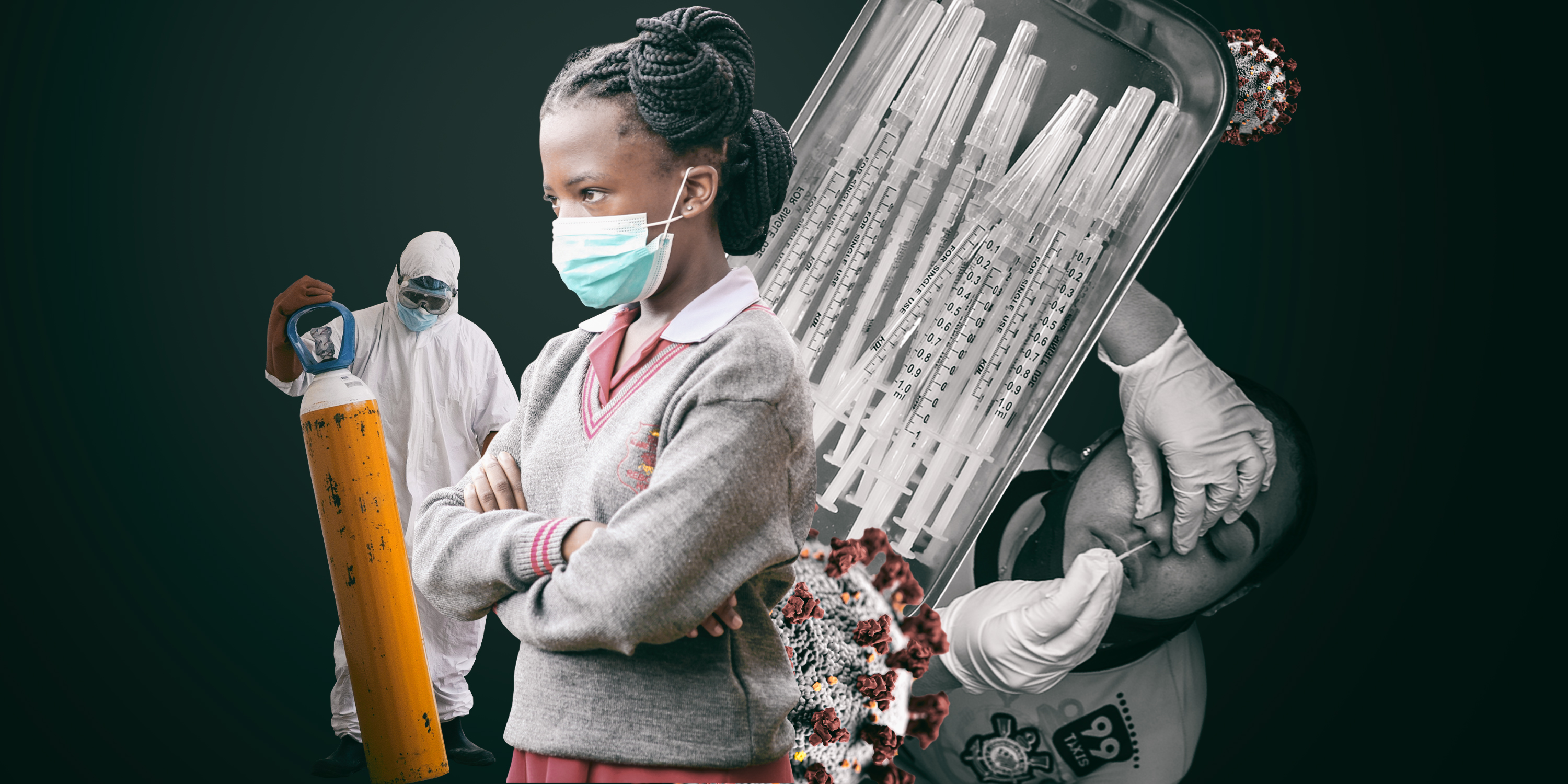 Experts: End South Africa’s national state of disaster