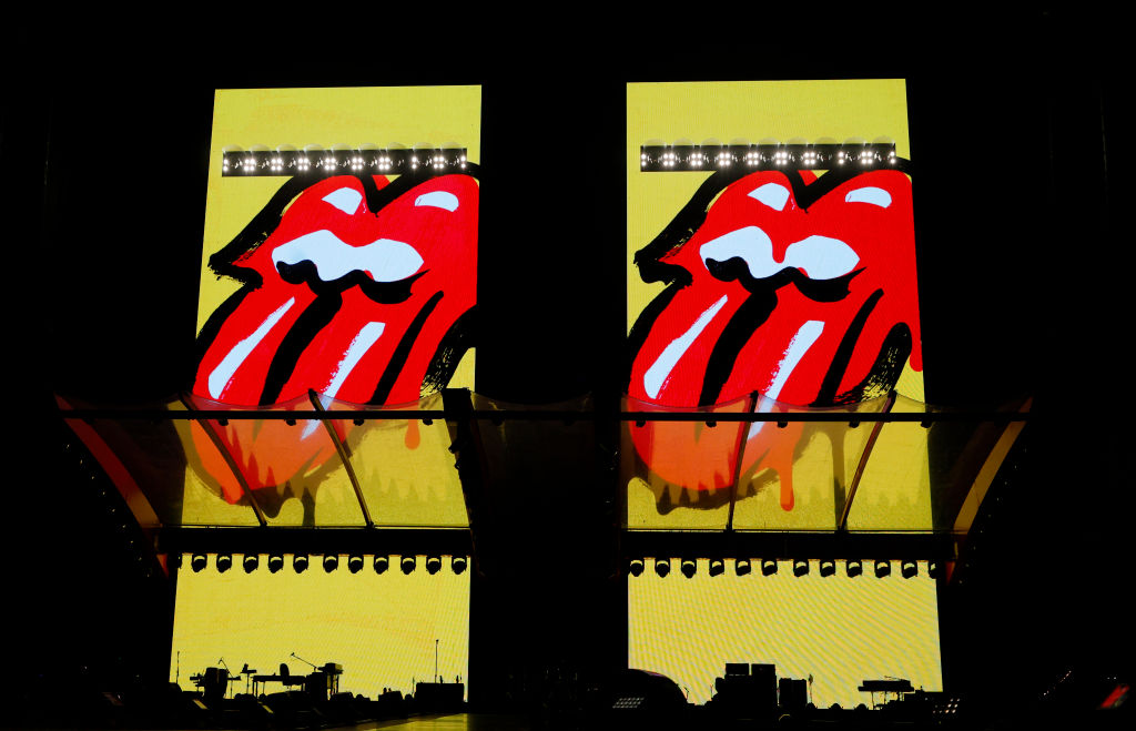 The Rolling Stones In Concert - Las Vegas, NV