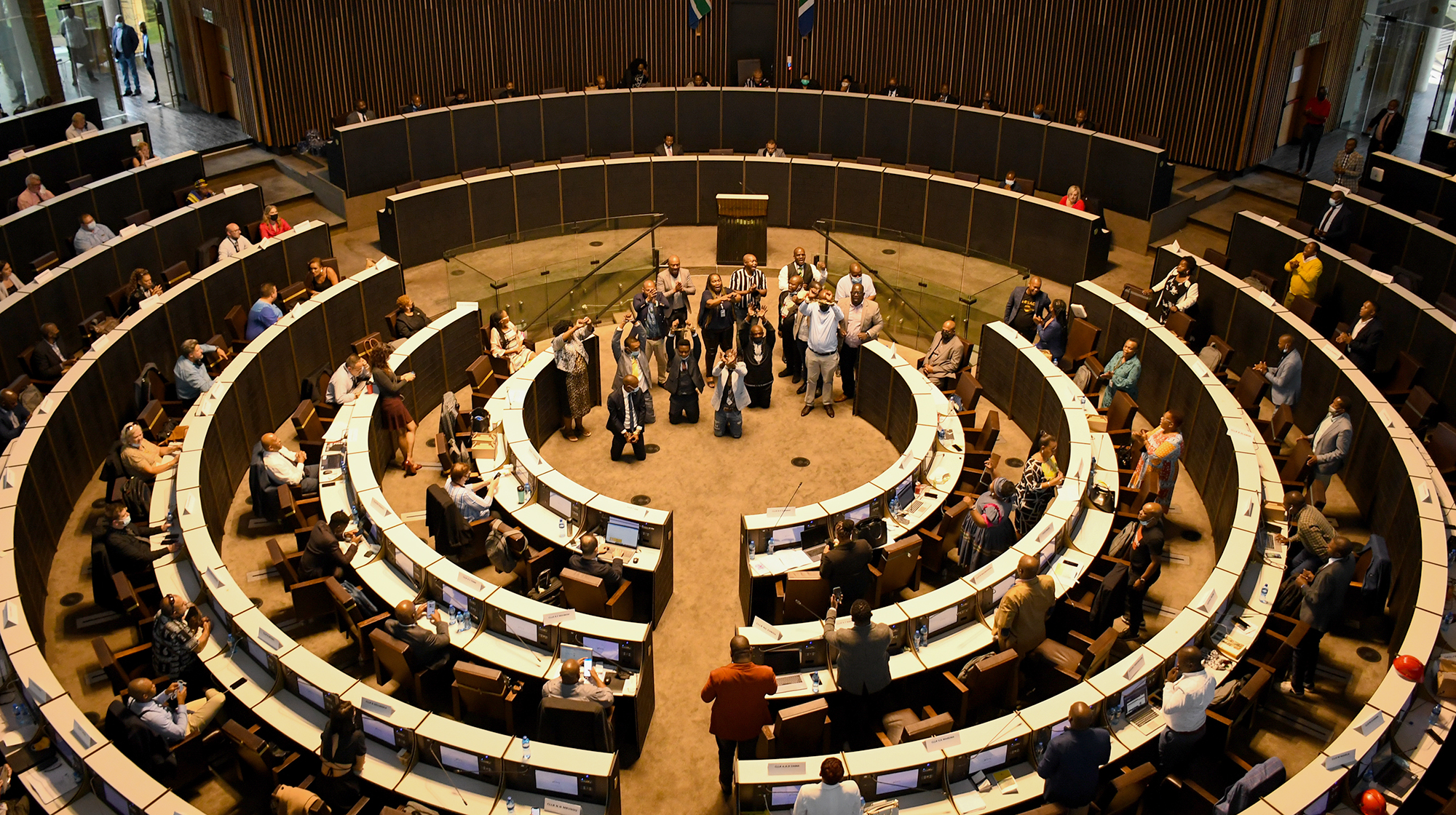 The politics of disruption: ANC councillors’ destructive path is likely to hurt the party in 2024 elections