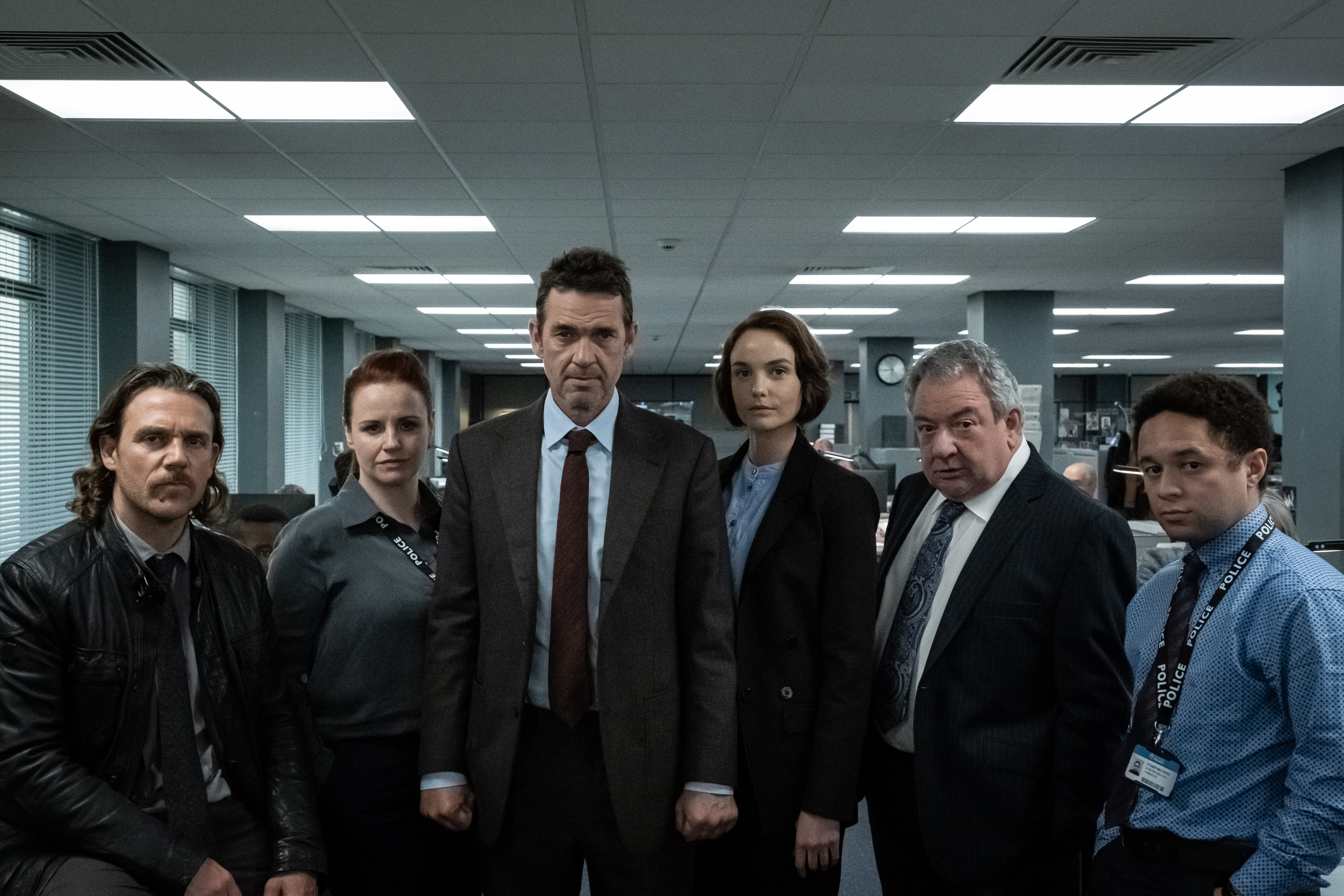 Next weekend we’re watching: ‘Crime’, Irvine Welsh’s new murder series