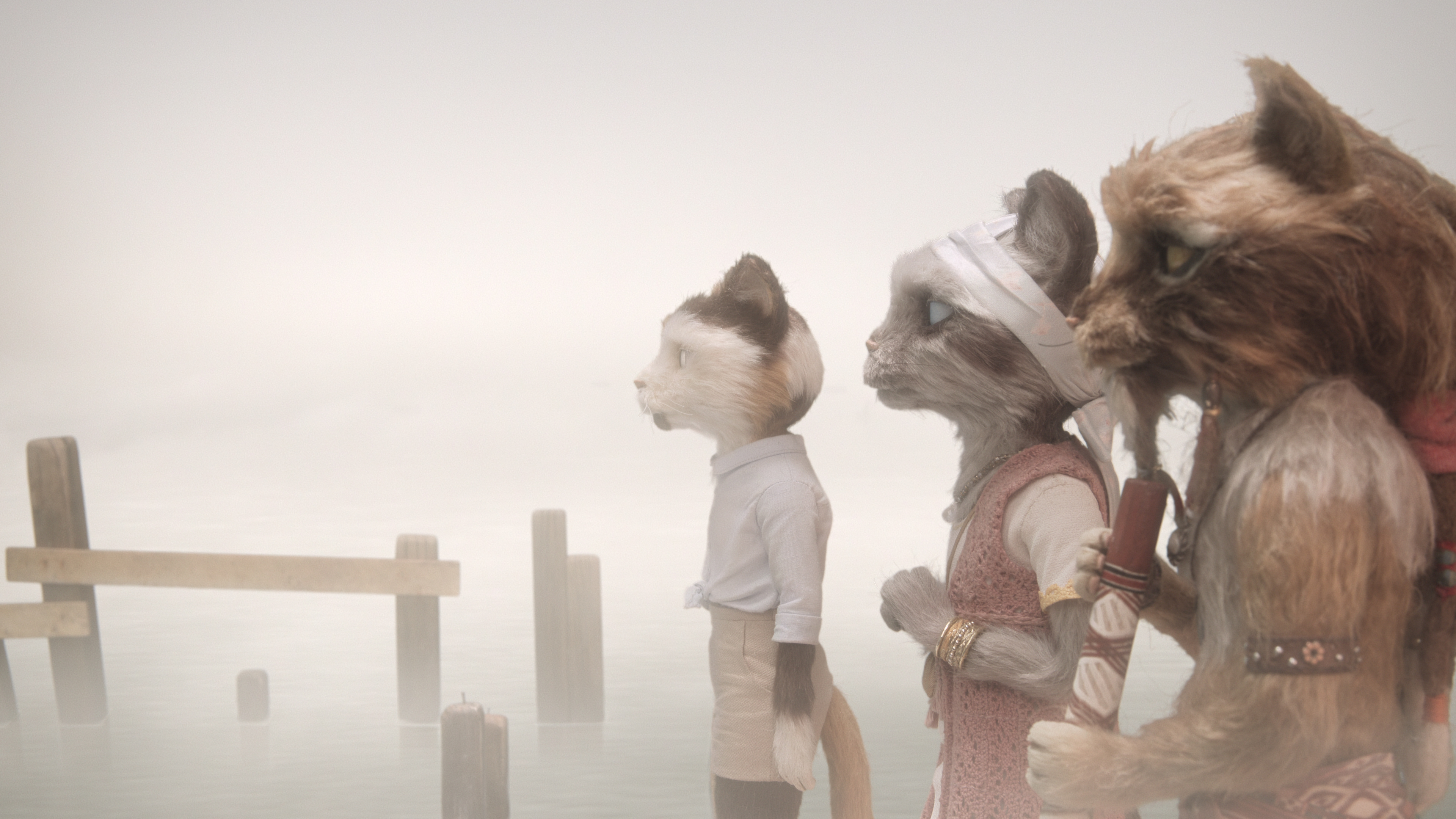 This weekend we’re watching: ‘The House,’ a spooky stop-motion anthology about materialism