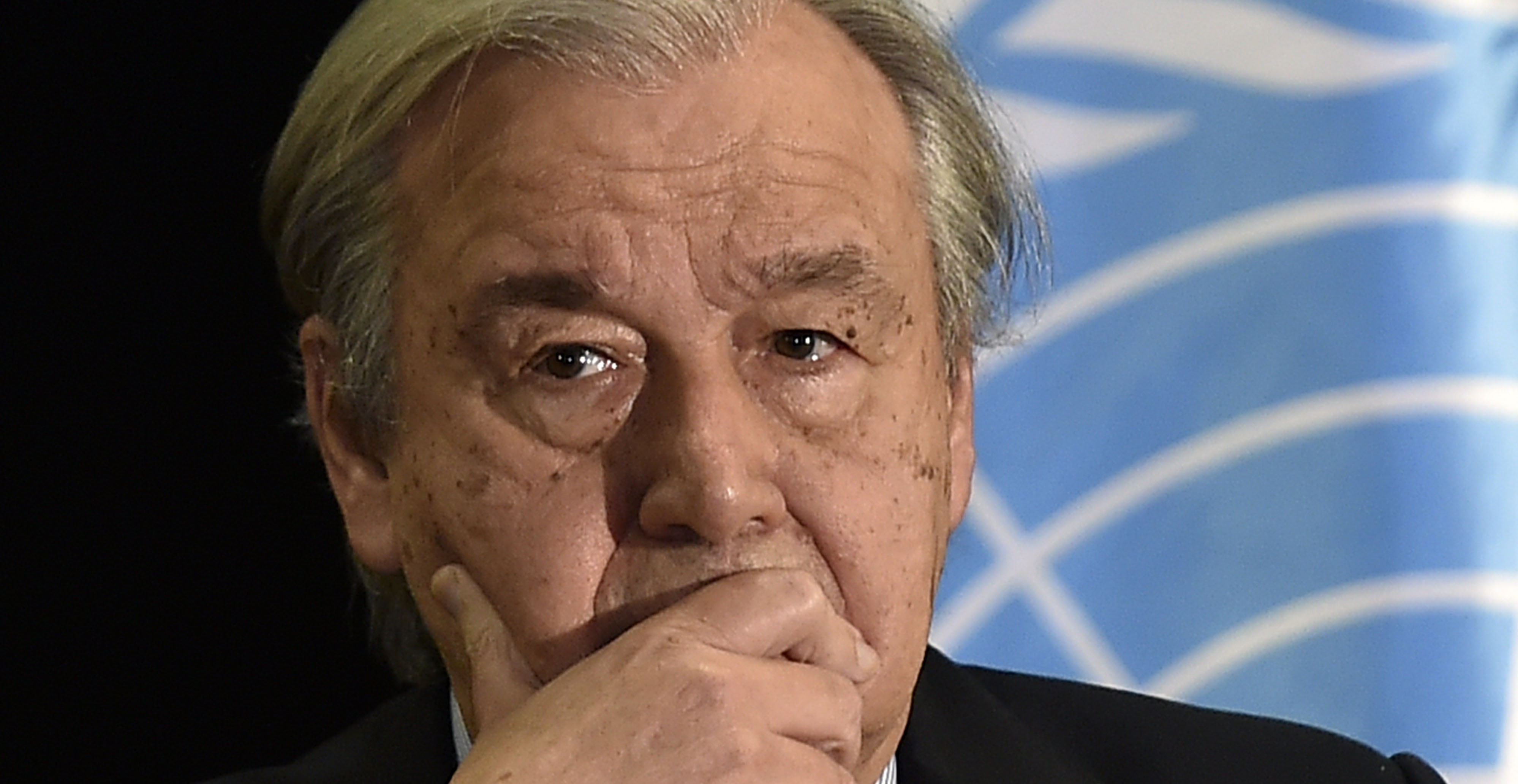 Dear UN Secretary-General Guterres: Your tenure has been a failure on multiple fronts