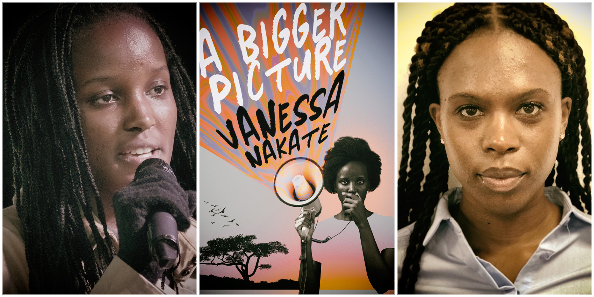 Climate finance for African nations is the sustainable solution - activist and author Vanessa Nakate